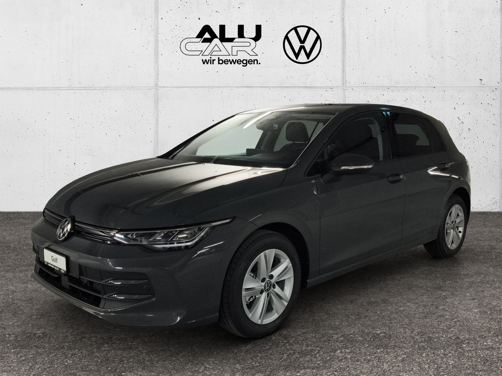 VW Golf 1.5 e TSI mHEV Value DSG