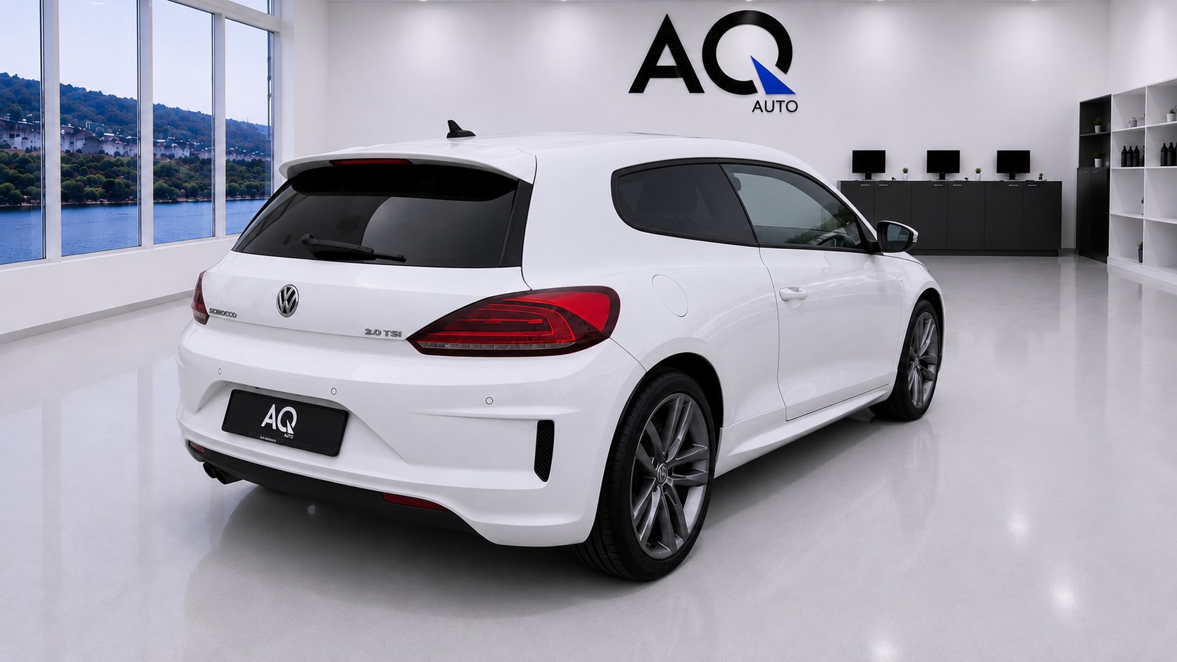 VW Scirocco 2.0 TSI Club DSG R-LINE-showroom-element-2