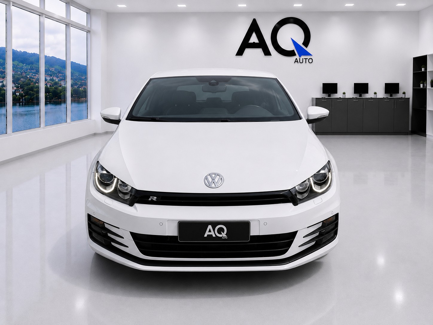 VW Scirocco 2.0 TSI Club DSG R-LINE-showroom-element-1