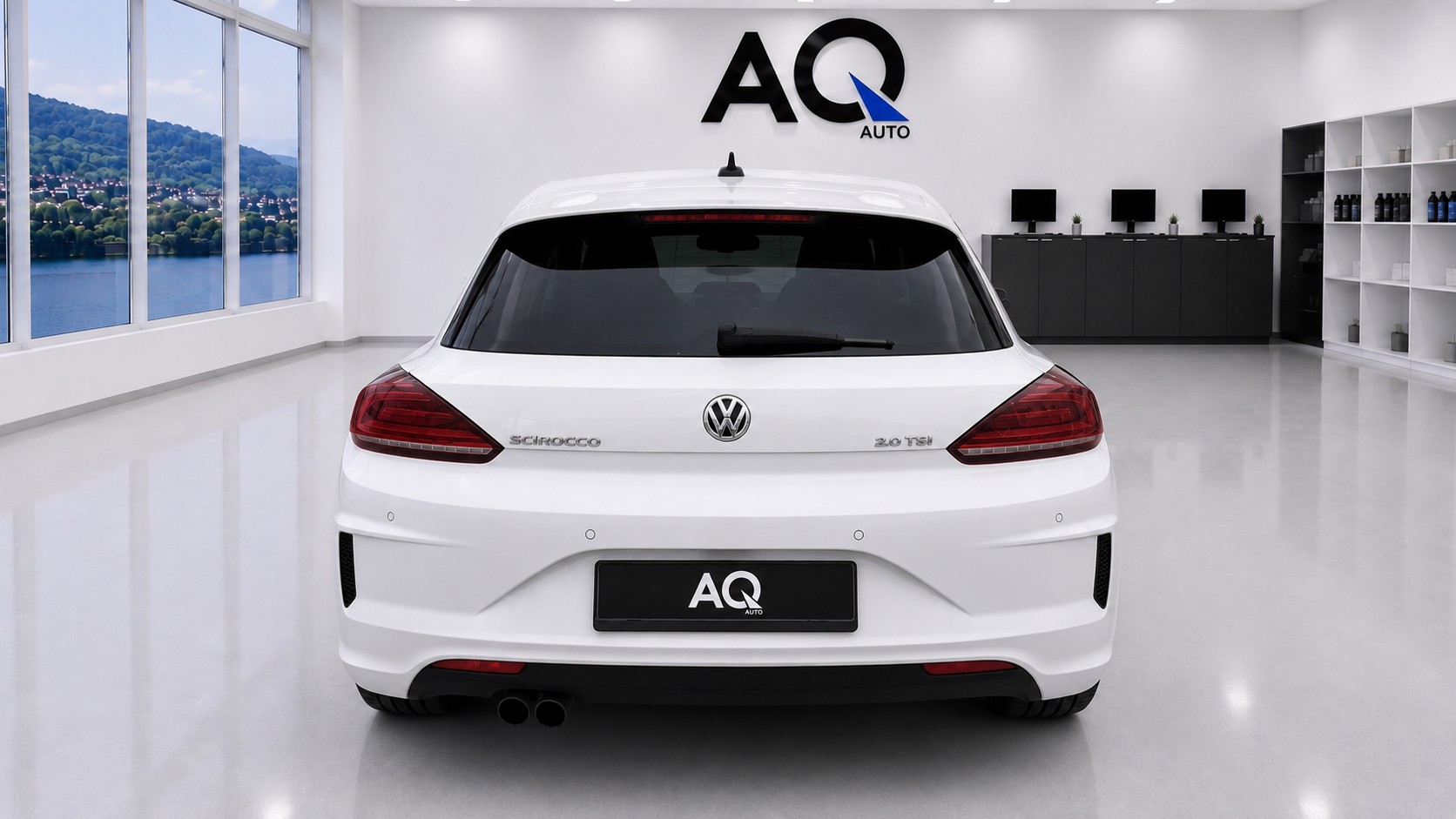 VW Scirocco 2.0 TSI Club DSG R-LINE-showroom-element-3