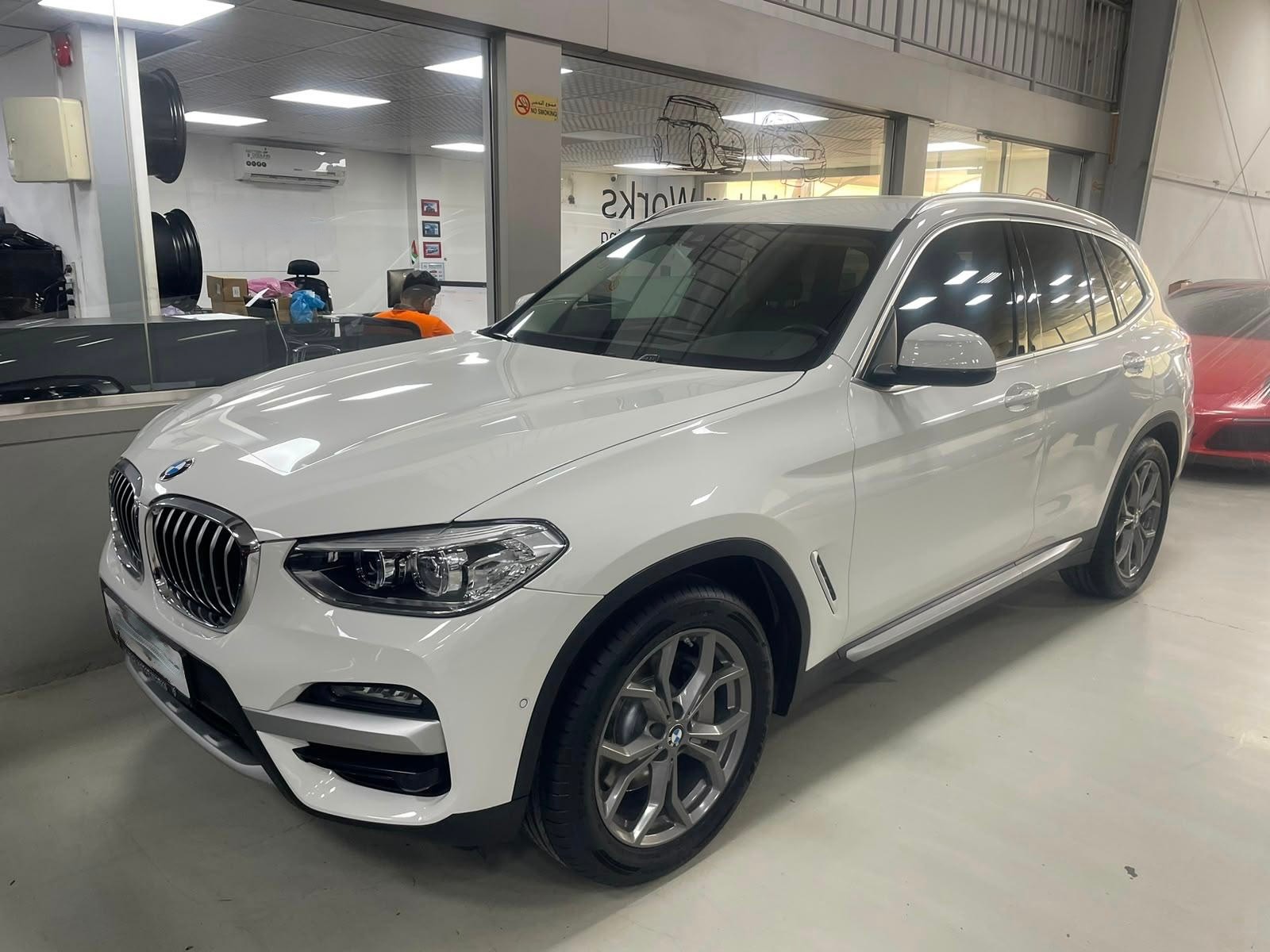 BMW X3 xDrive 30i xLine Steptronic