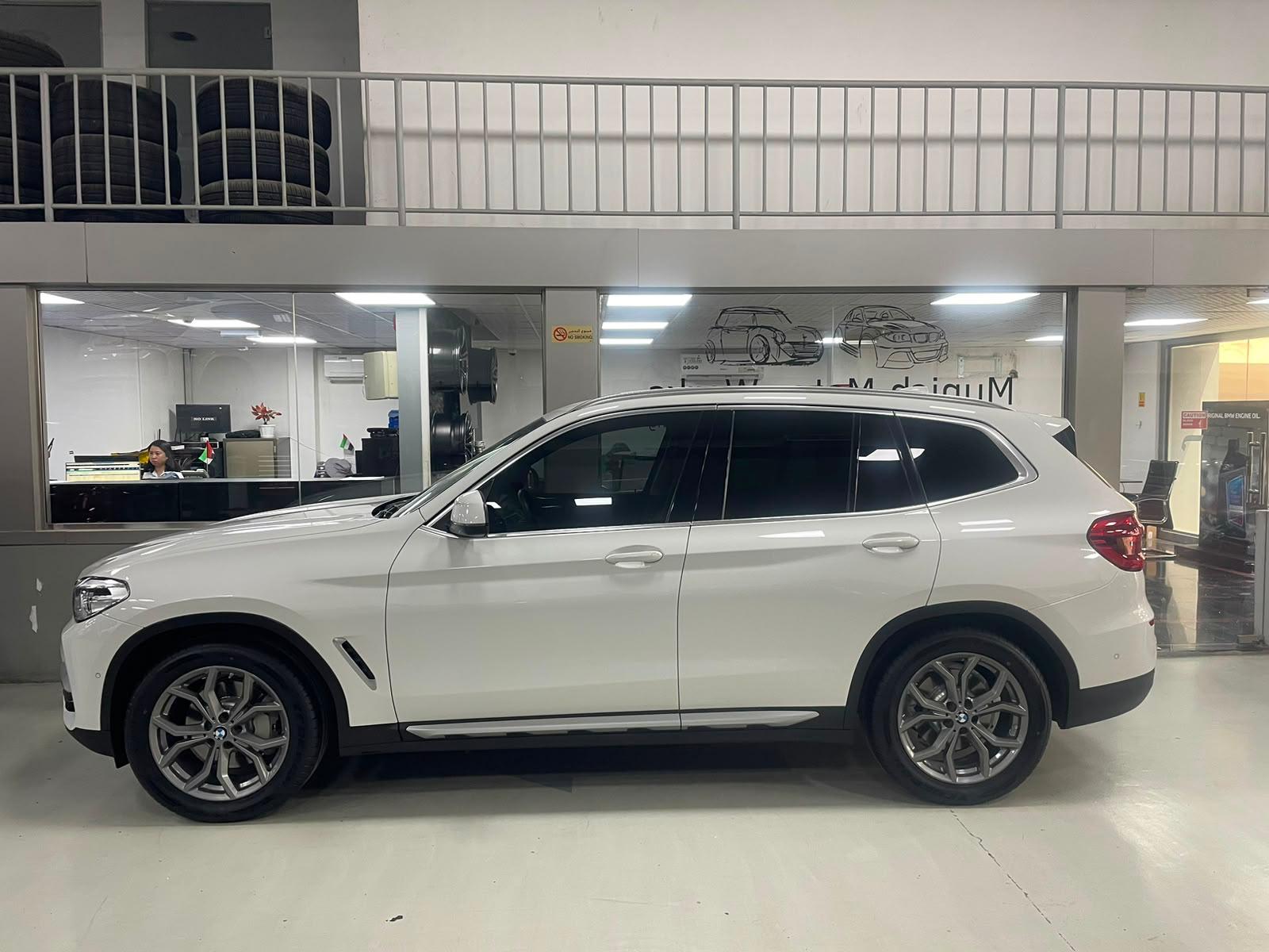 BMW X3 xDrive 30i xLine Steptronic-image-1