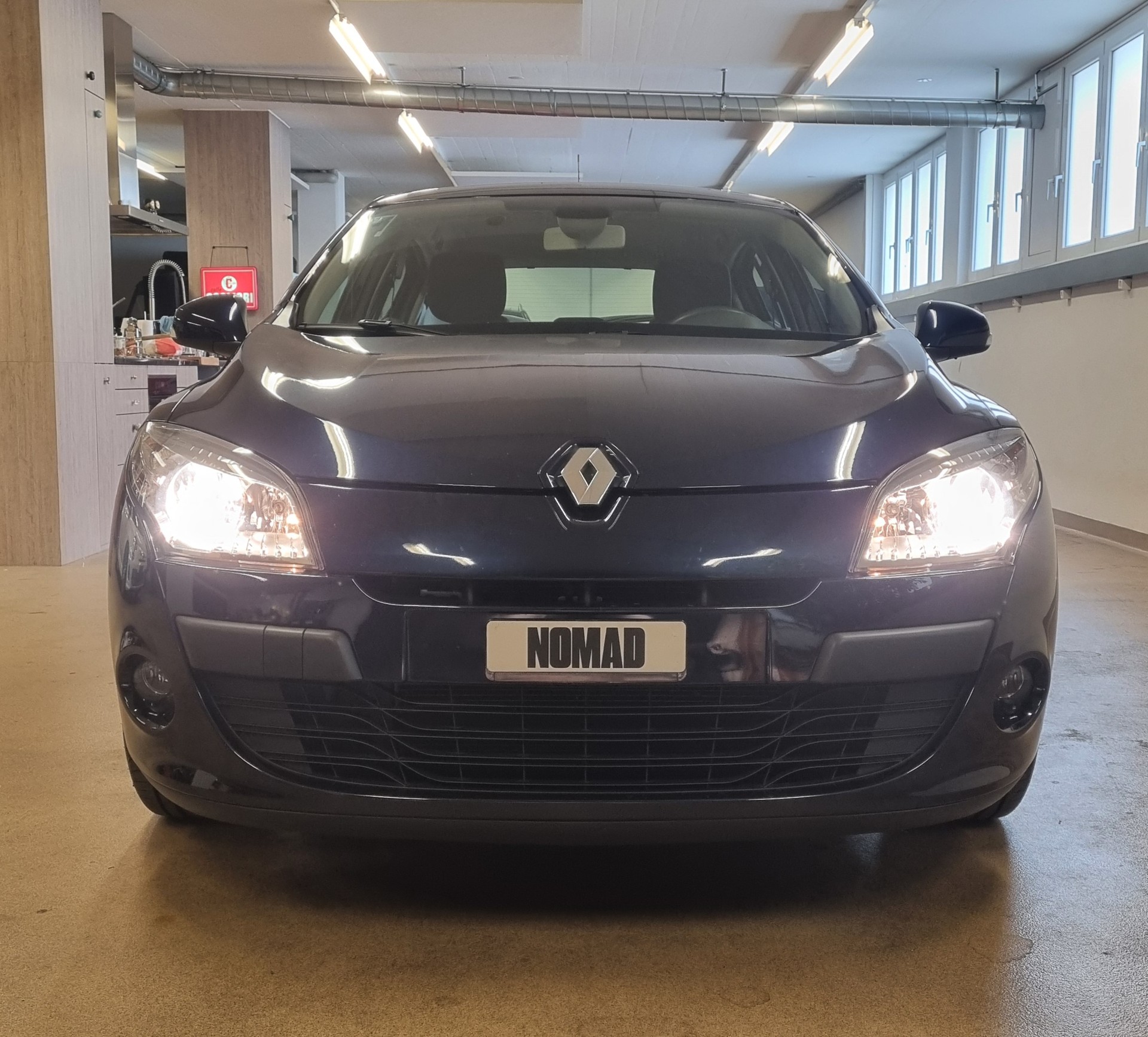 RENAULT Mégane 1.6 16V Expression-showroom-element-1
