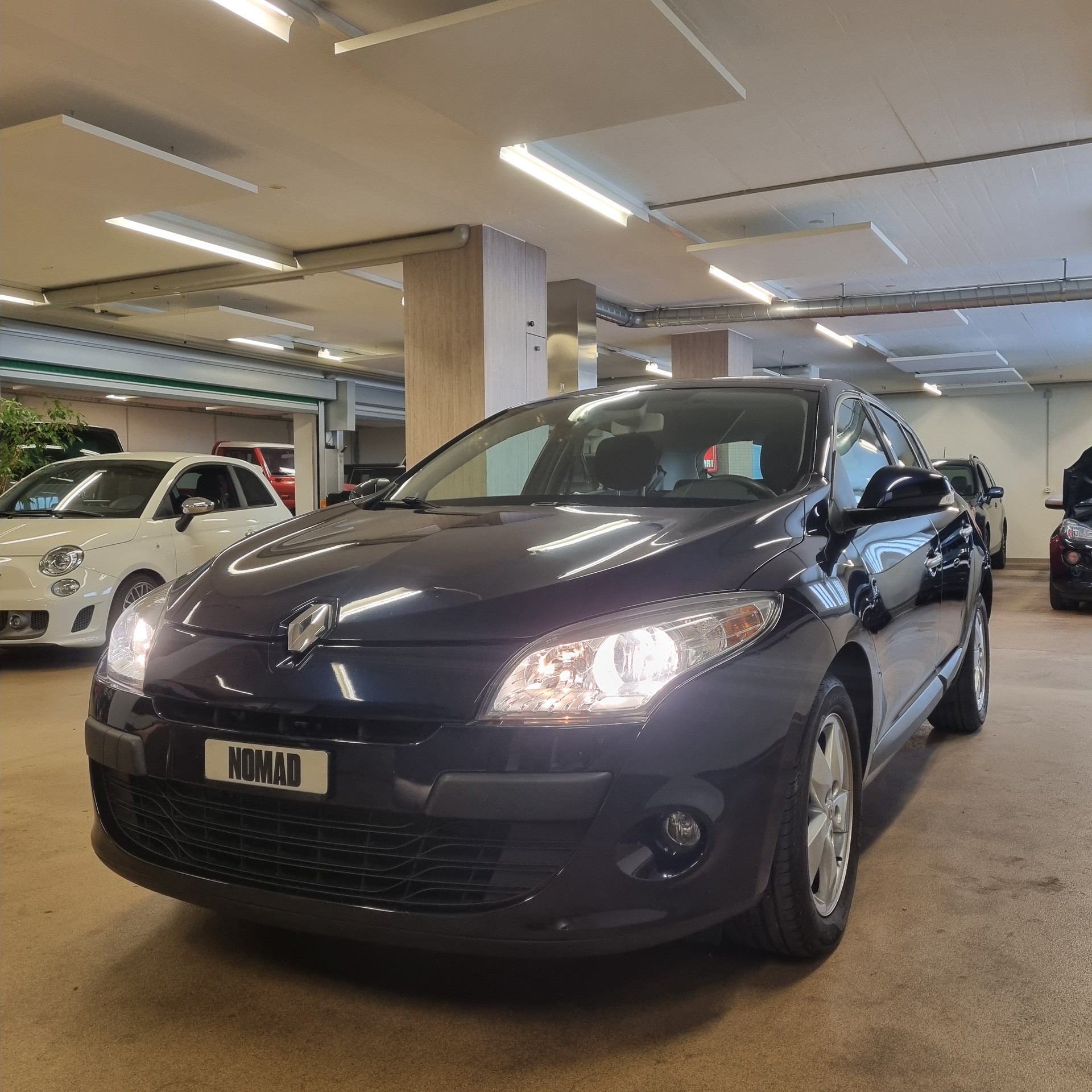RENAULT Mégane 1.6 16V Expression