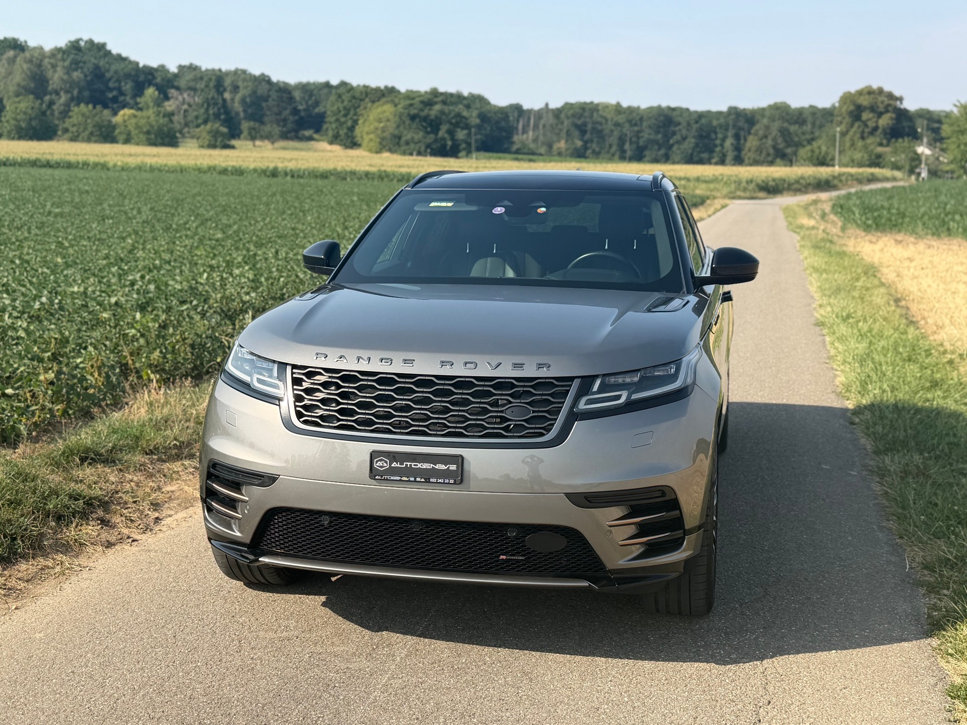 LAND ROVER Range Rover Velar R-Dynamic P 250 HSE Automatic-image-1