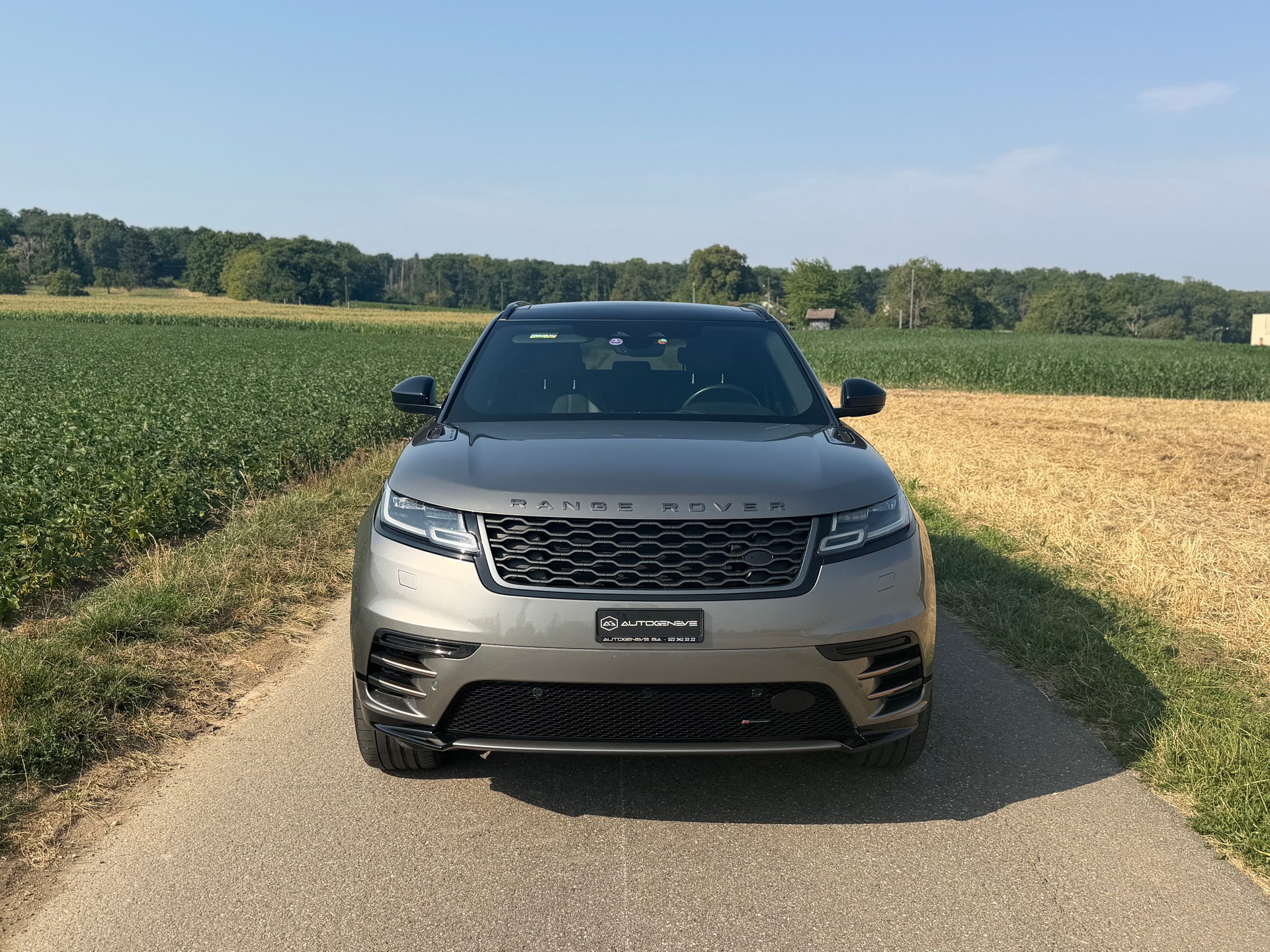 LAND ROVER Range Rover Velar R-Dynamic P 250 HSE Automatic