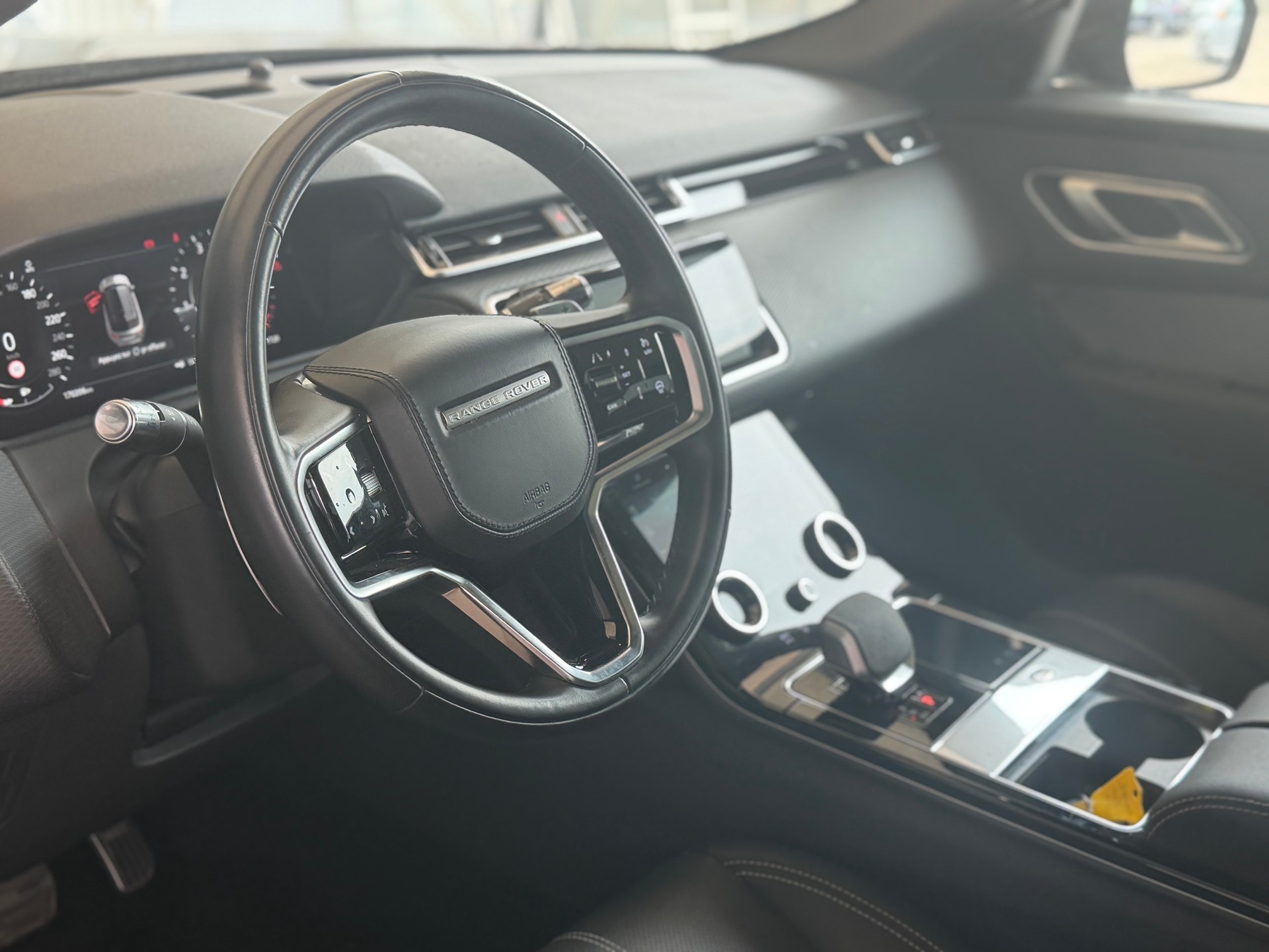 LAND ROVER Range Rover Velar R-Dynamic P 250 HSE Automatic-image-11