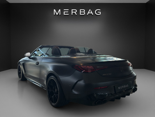 MERCEDES-BENZ CLE AMG 53 Cabrio 4Matic+-image-1