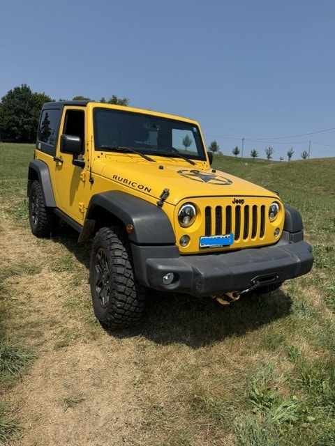 JEEP Rubicon