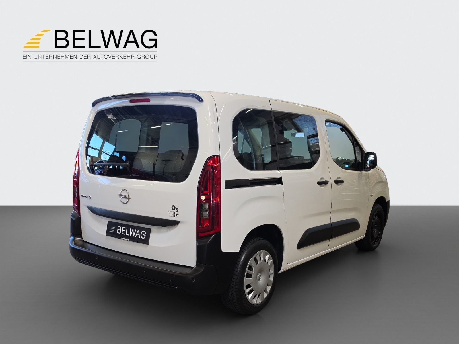 OPEL Combo-e Life 50kWH/136-image-5