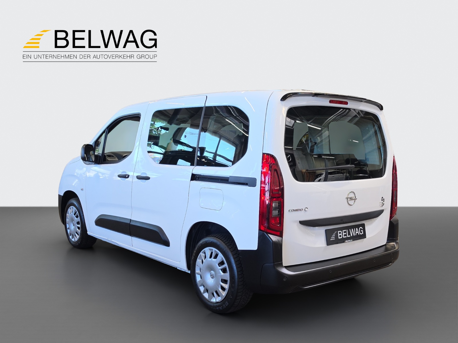 OPEL Combo-e Life 50kWH/136-image-3