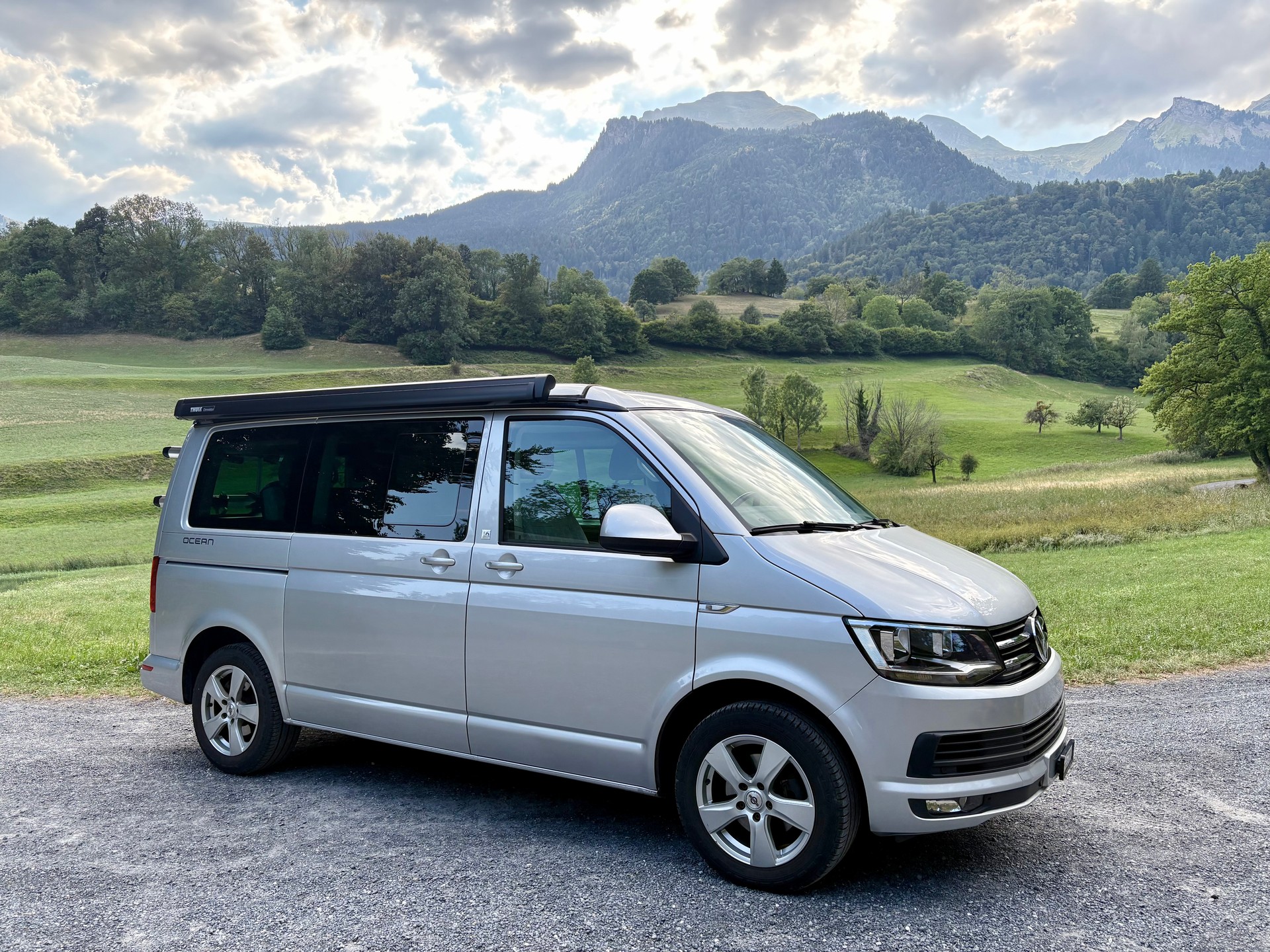 VW 2.0 TDI 150 California Ocean Liberty DSG