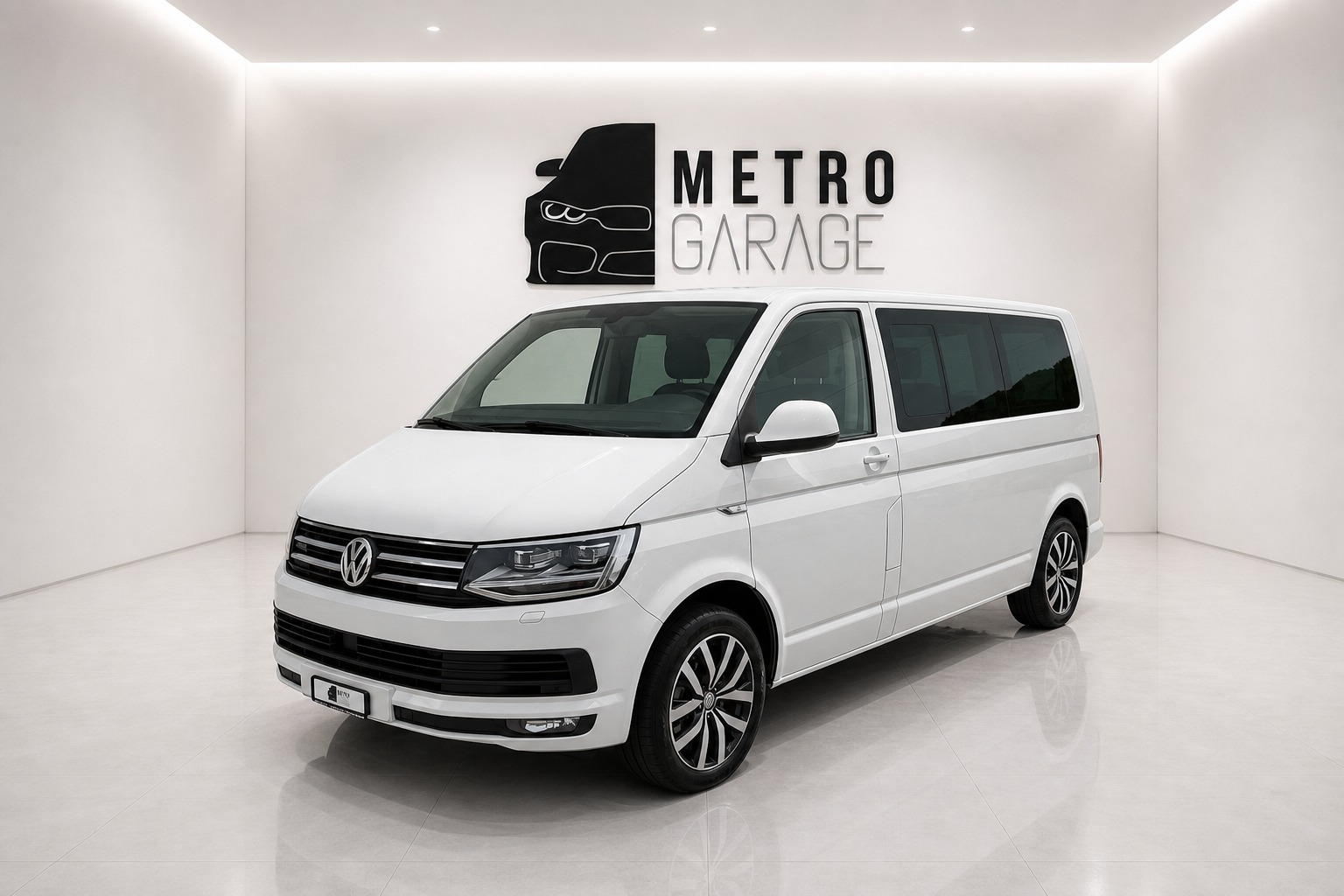 VW T6 Multivan 2.0 Bi-TDI Comfortline 4Mot. DSG LWB