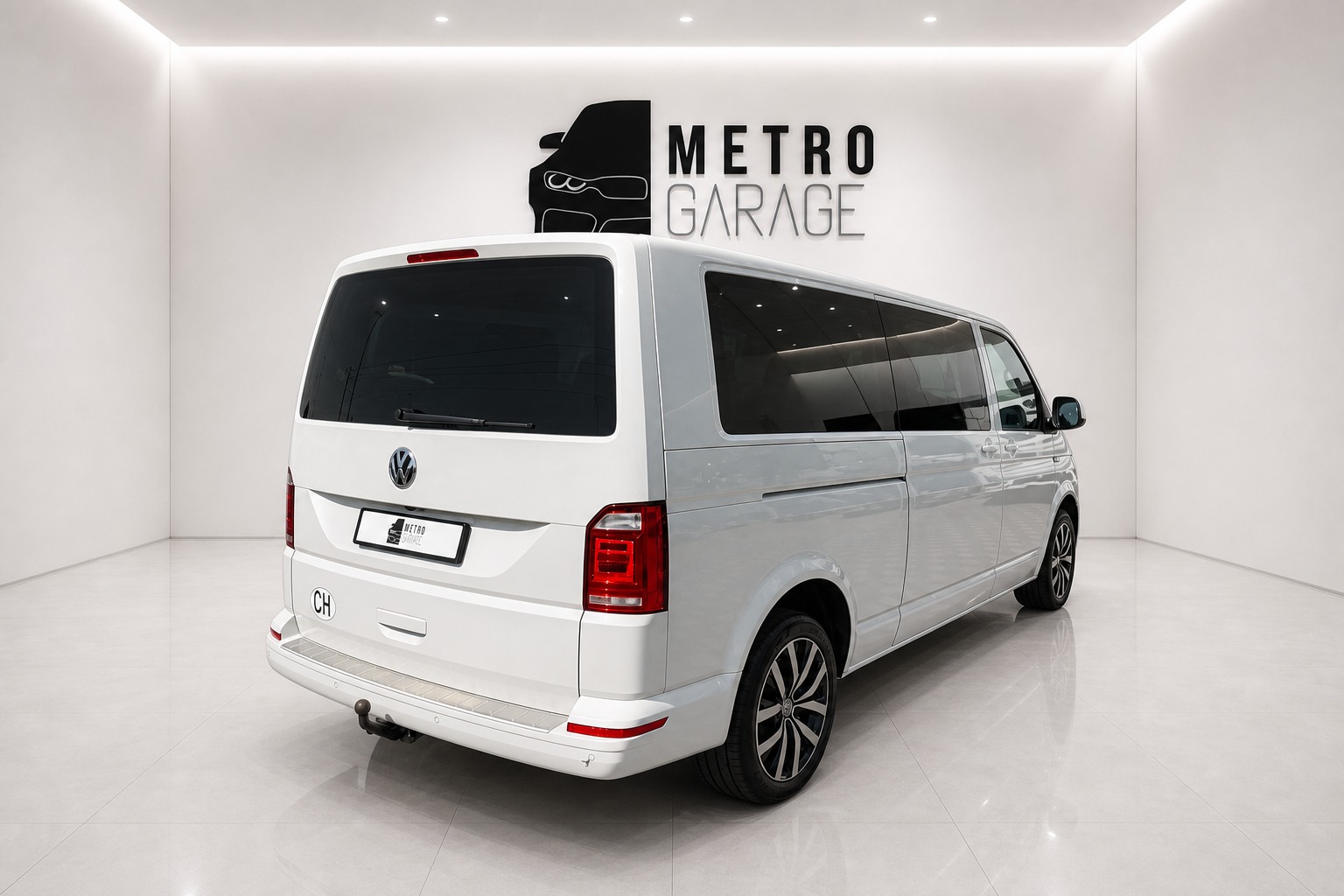 VW T6 Multivan 2.0 Bi-TDI Comfortline 4Mot. DSG LWB-image-5