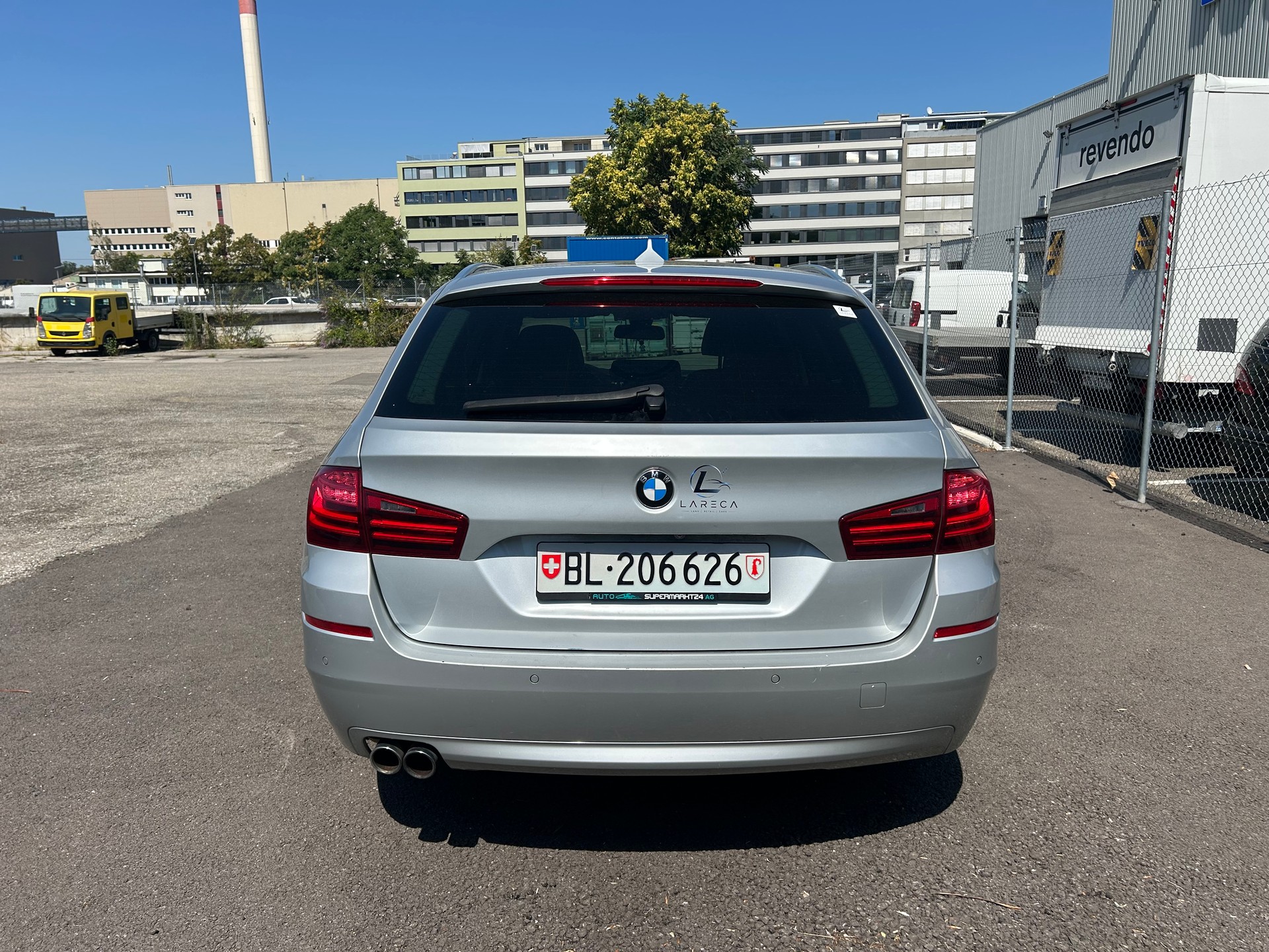 BMW 525d Touring xDrive Steptronic-image-3
