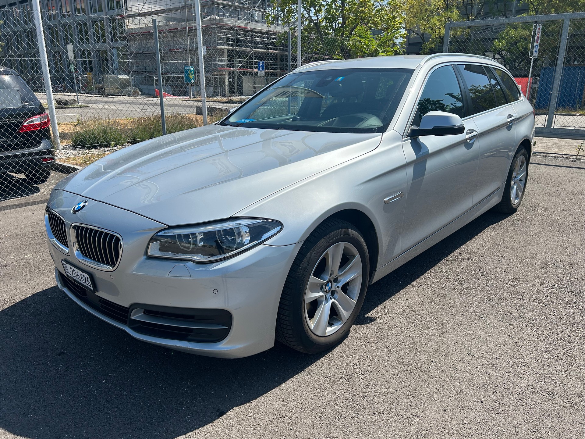 BMW 525d Touring xDrive Steptronic