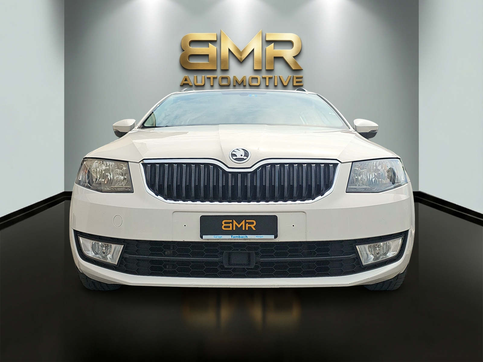 SKODA Octavia Combi 1.6 TDI Ambition DSG-showroom-element-1