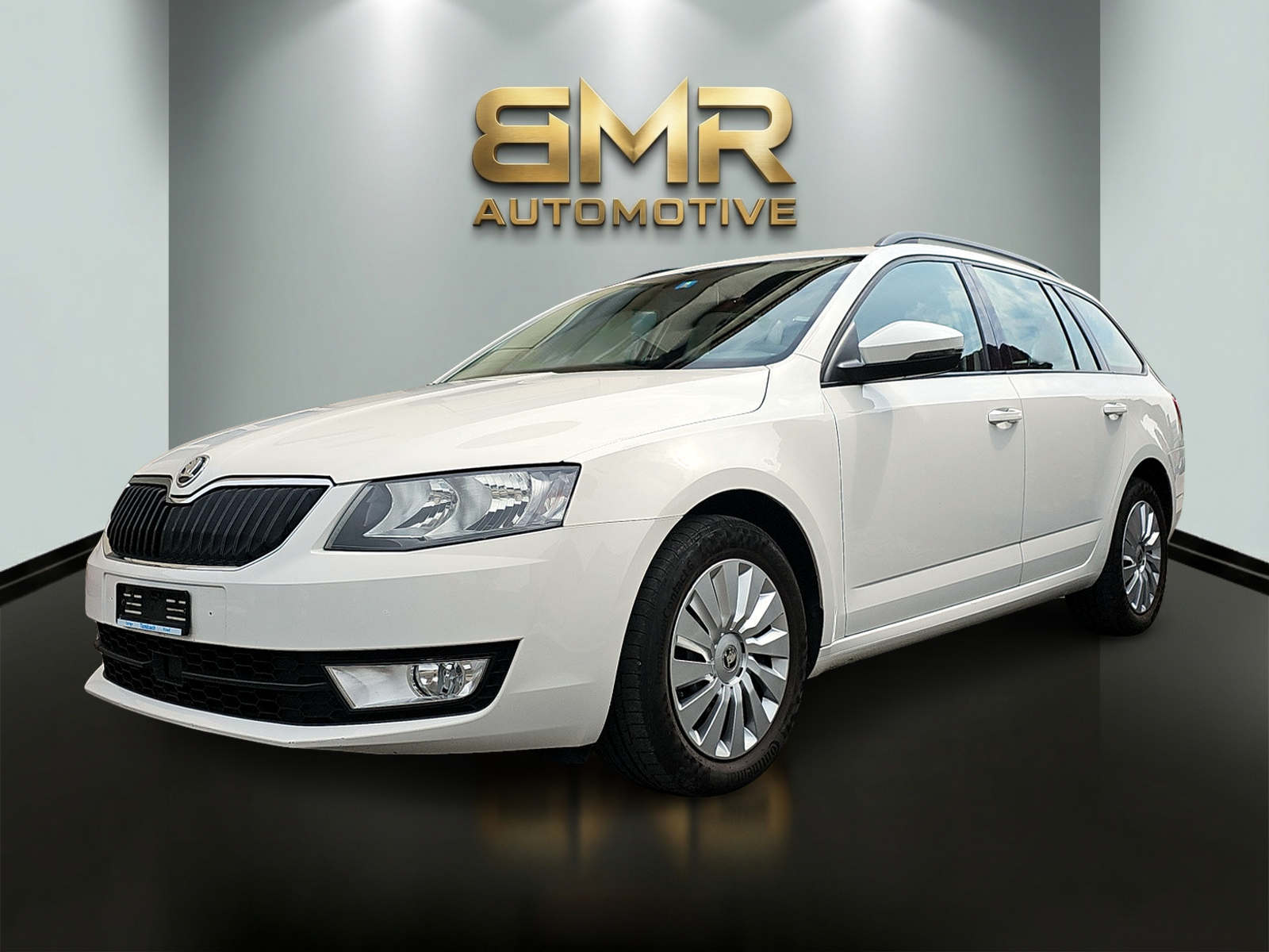 SKODA Octavia Combi 1.6 TDI Ambition DSG