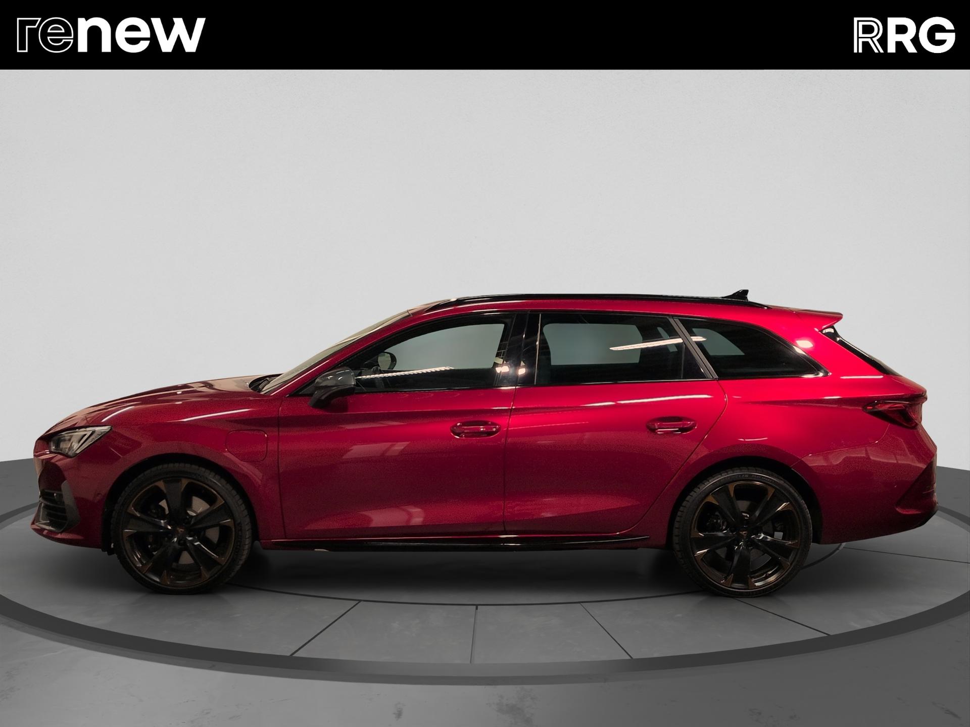 CUPRA LEON ST 1.4 e-HYBRID pHEV DSG-image-5