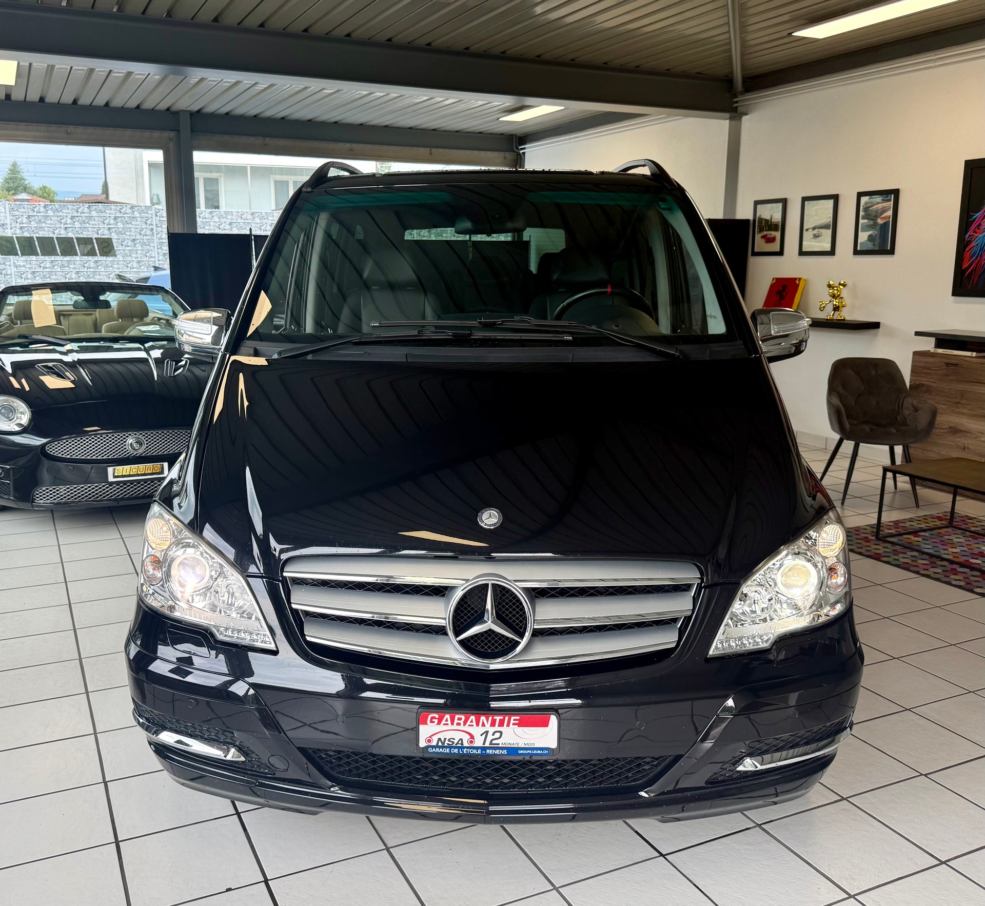 MERCEDES-BENZ Viano 3.0 CDI Blue Efficiency Avantgarde L A-showroom-element-1
