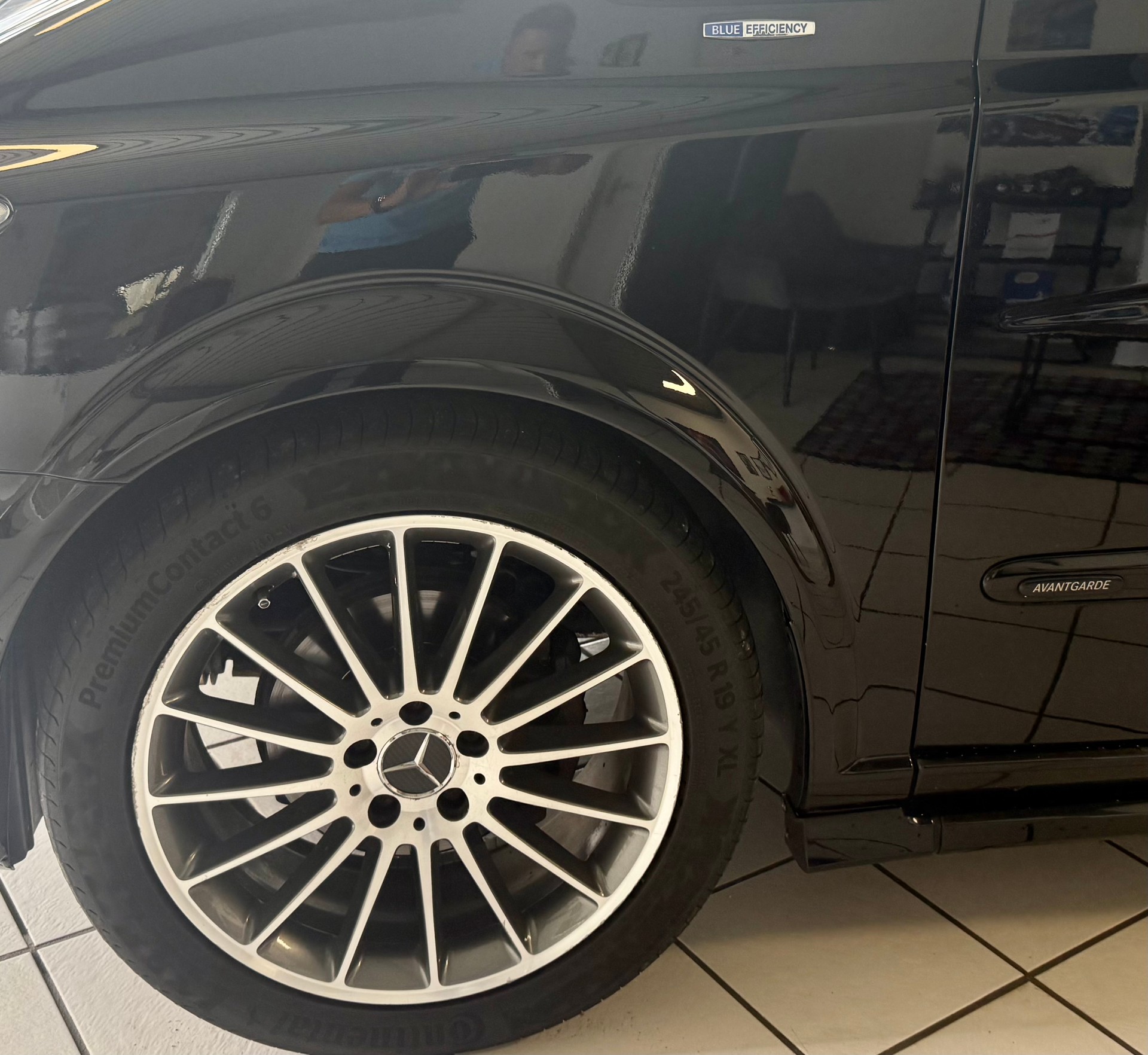 MERCEDES-BENZ Viano 3.0 CDI Blue Efficiency Avantgarde L A-showroom-element-3