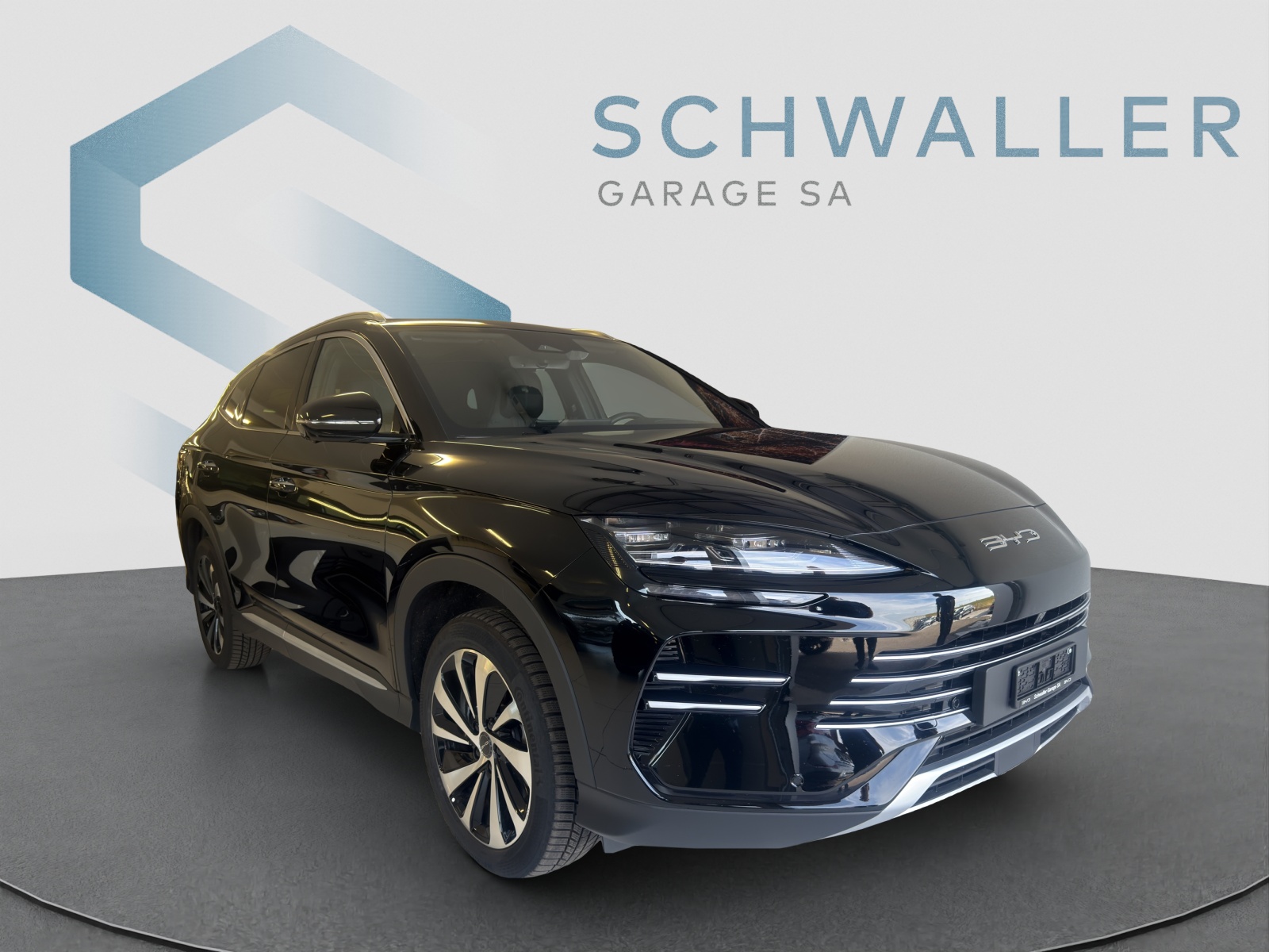 BYD Seal U DM-i Design AWD