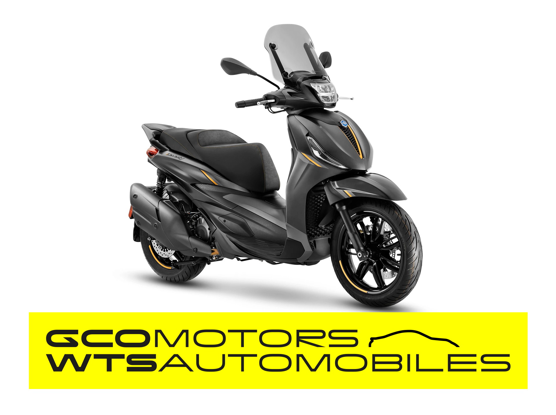 PIAGGIO Beverly 400 25th Anniversary E5+-image-0