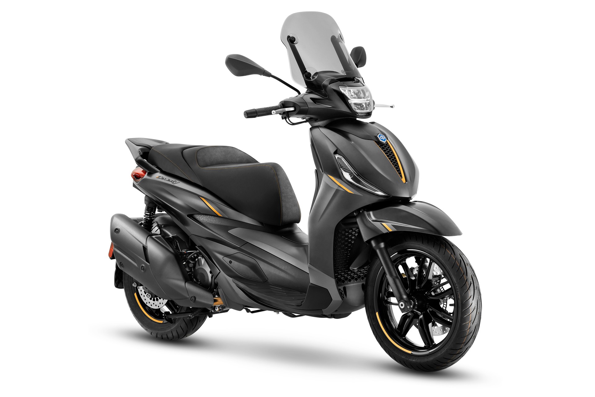 PIAGGIO Beverly 400 25th Anniversary E5+-image-0
