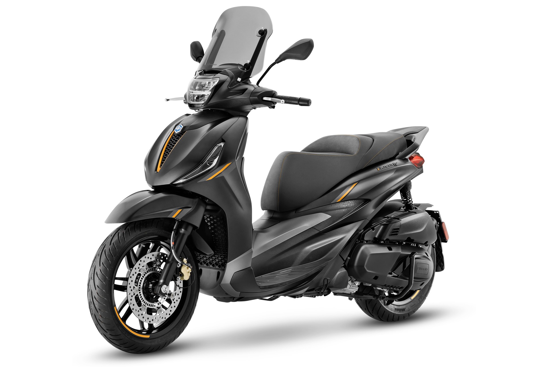 PIAGGIO Beverly 400 25th Anniversary E5+-image-2