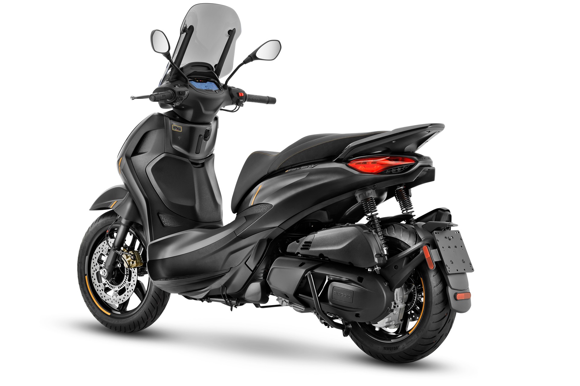 PIAGGIO Beverly 400 25th Anniversary E5+-image-1