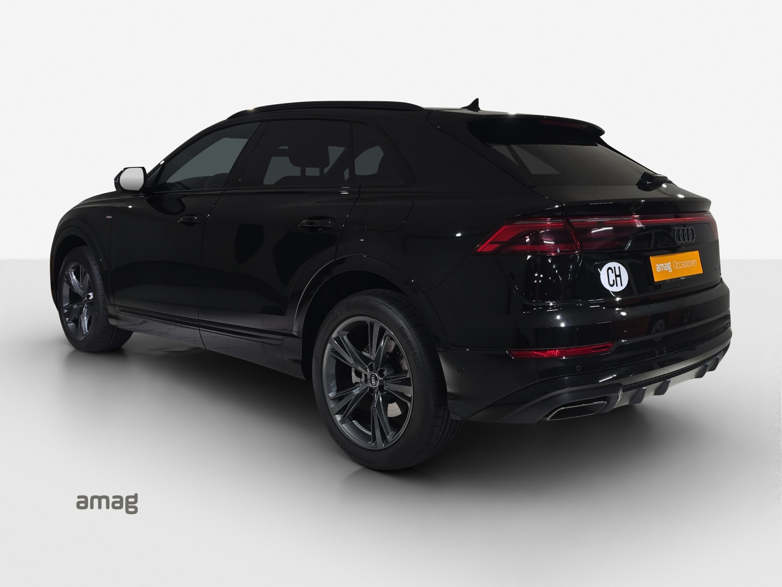AUDI Q8 SUV TFSI e quattro 290 kW Attraction tiptronic-showroom-element-2