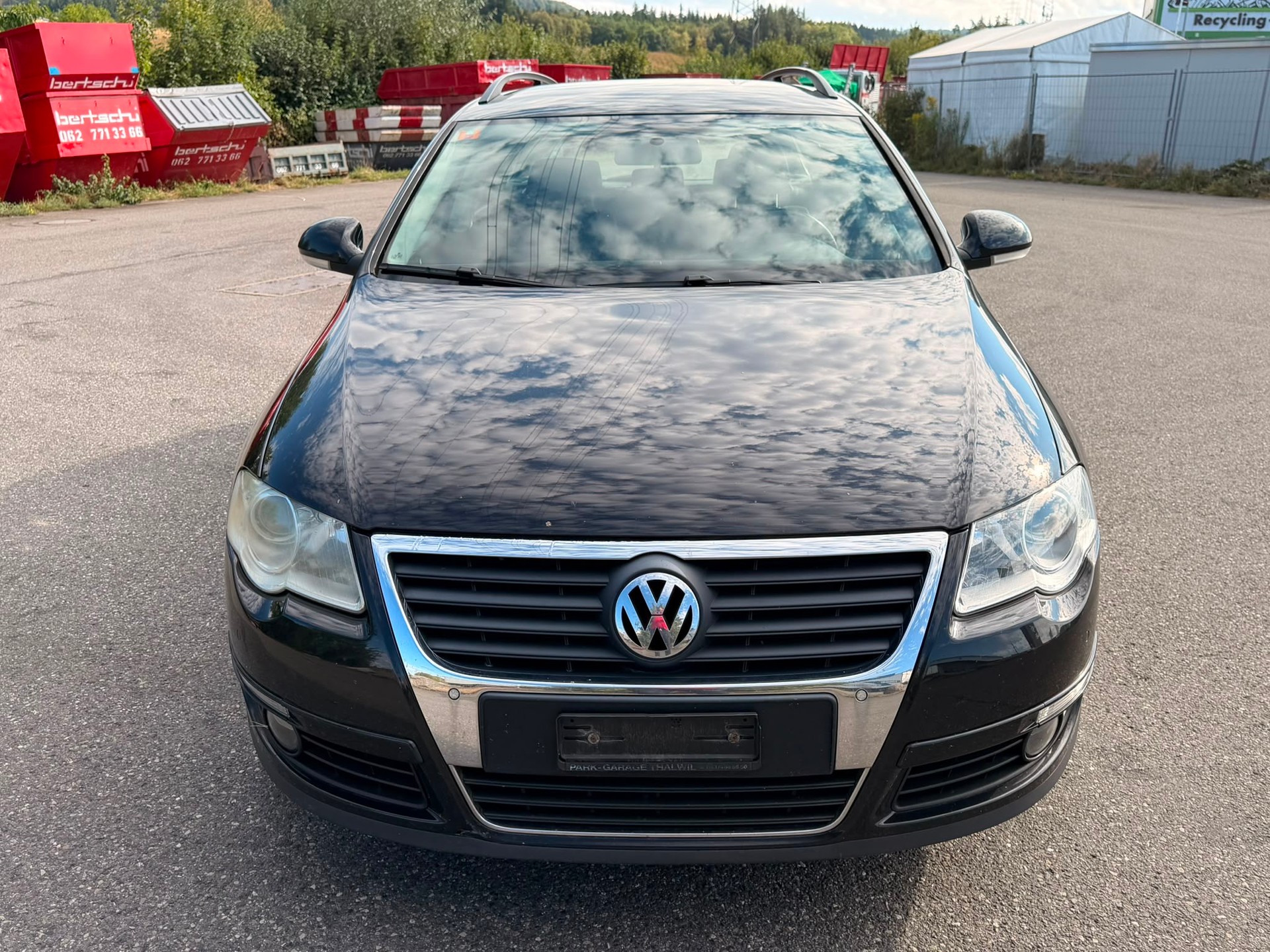 VW Passat Variant 2.0 TDI Advance 4Motion DSG