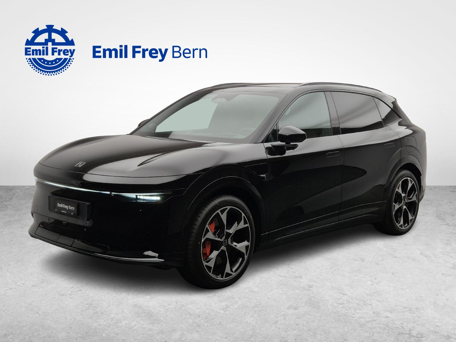 ZEEKR 7X Privilege AWD - ab 1.29% Leasing
