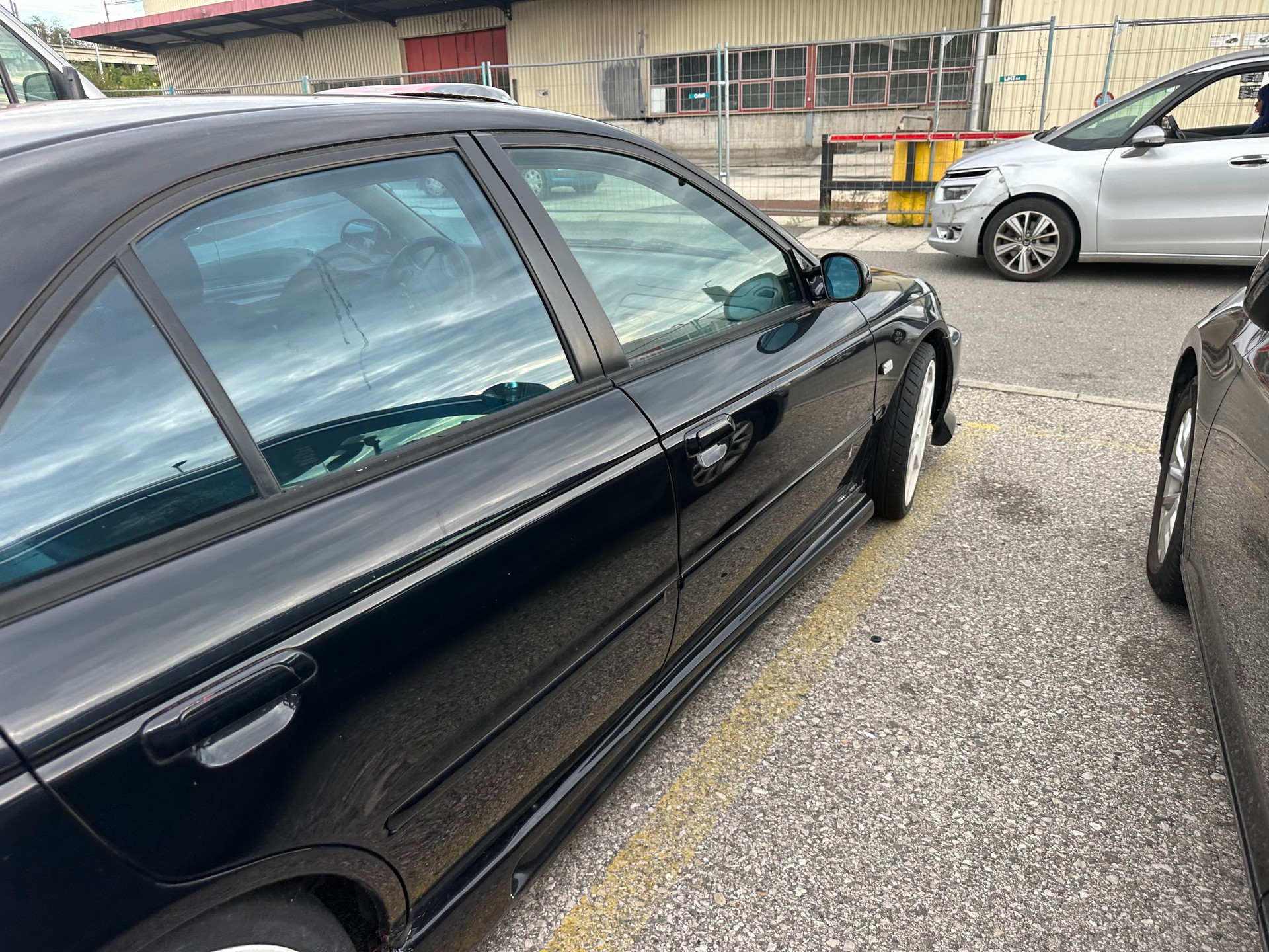 HONDA Accord 1.8i LS-image-12