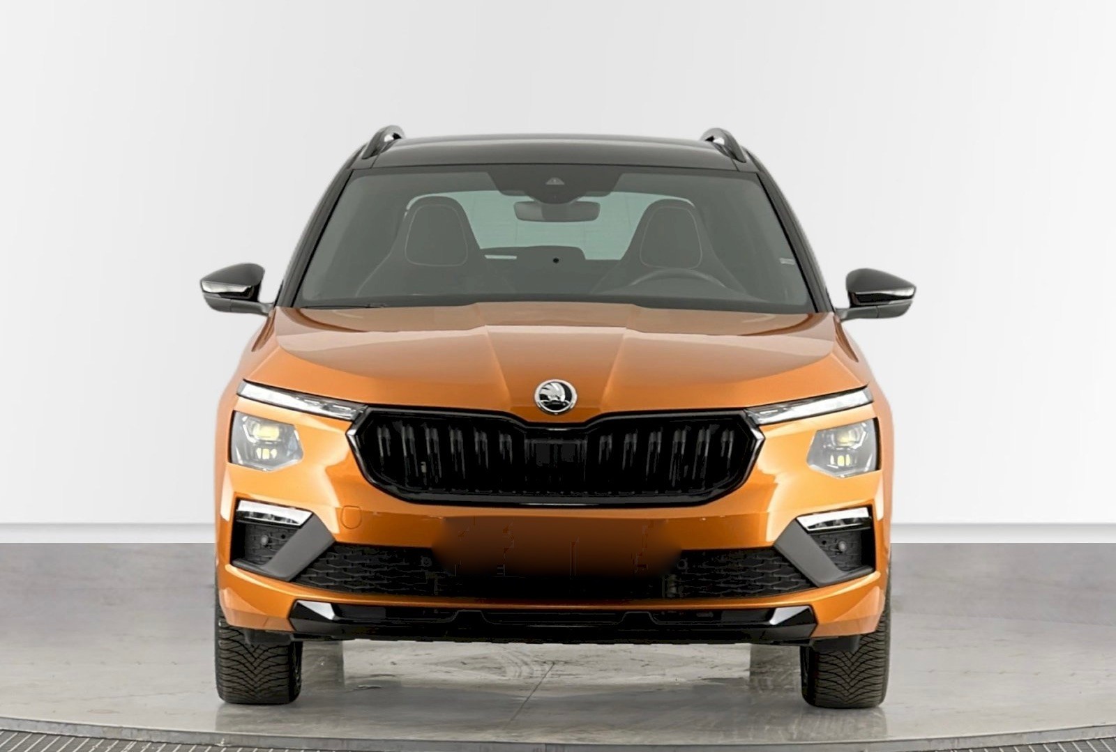 SKODA Kamiq 1.0 TSI Monte Carlo DSG Orange & Black Edition ° 5 Jahre Skoda Werks-Garantie bis und mit 11.2030-showroom-element-3