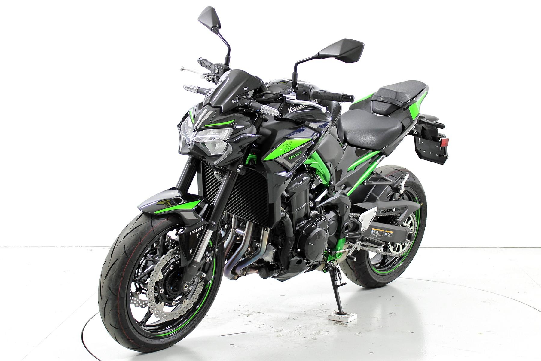 KAWASAKI Z 900 ABS-image-2