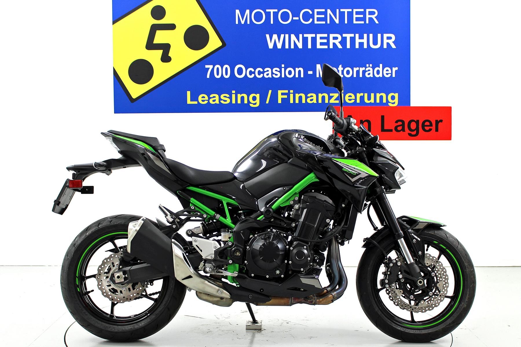 KAWASAKI Z 900 ABS-image-0