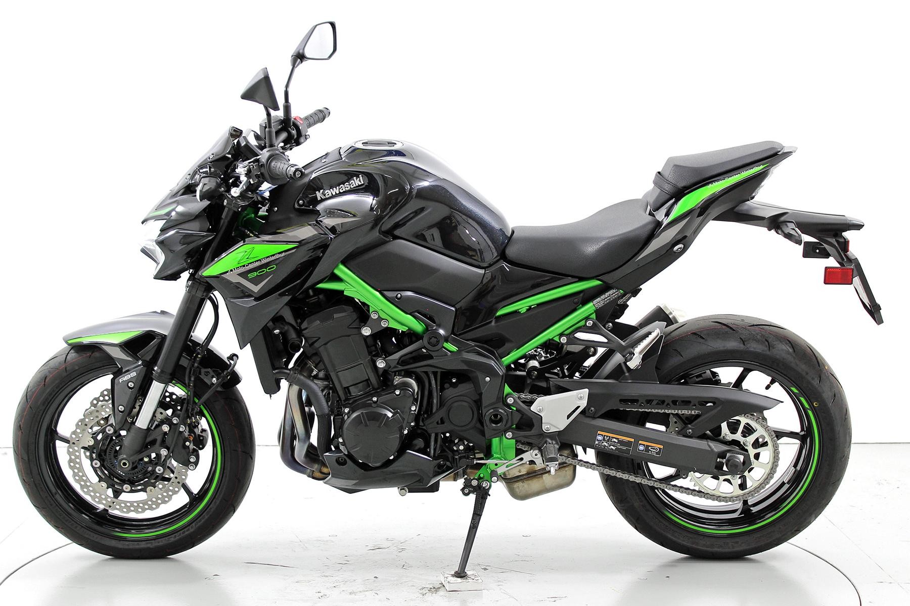 KAWASAKI Z 900 ABS-image-4