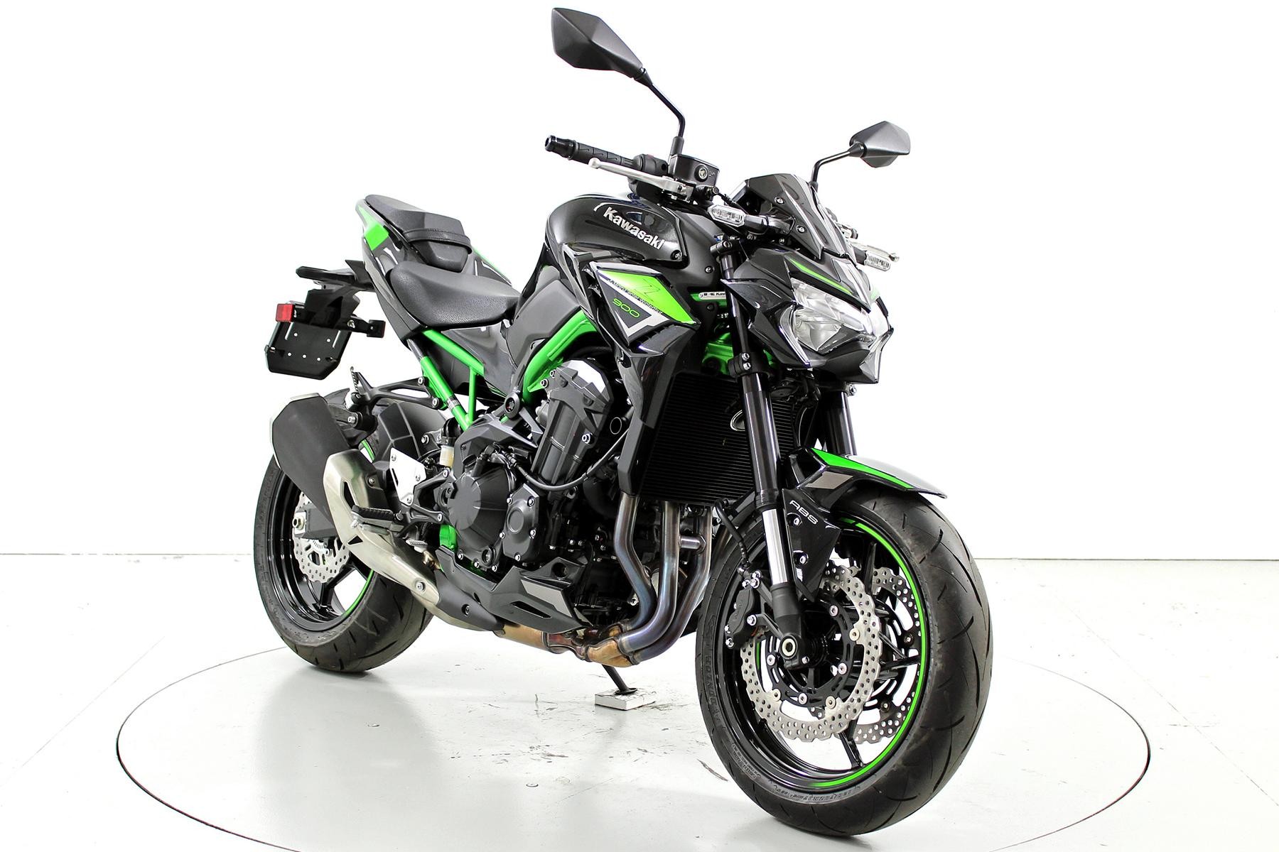 KAWASAKI Z 900 ABS-image-1