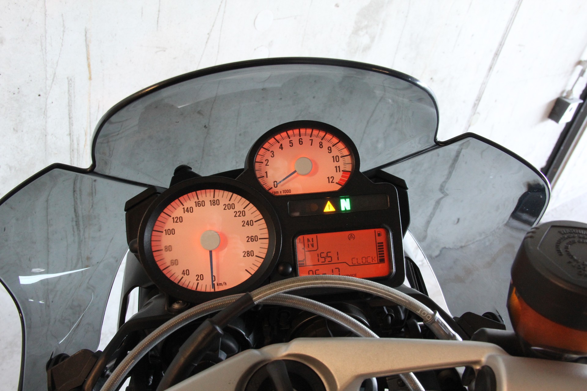 BMW K 1300 R CARBON EDITION-image-15