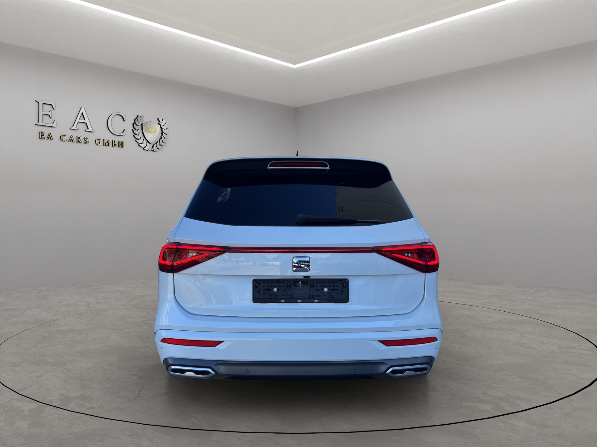 SEAT Tarraco 2.0TSI 4Drive Hola FR DSG **Anhängerkupplung**-showroom-element-3