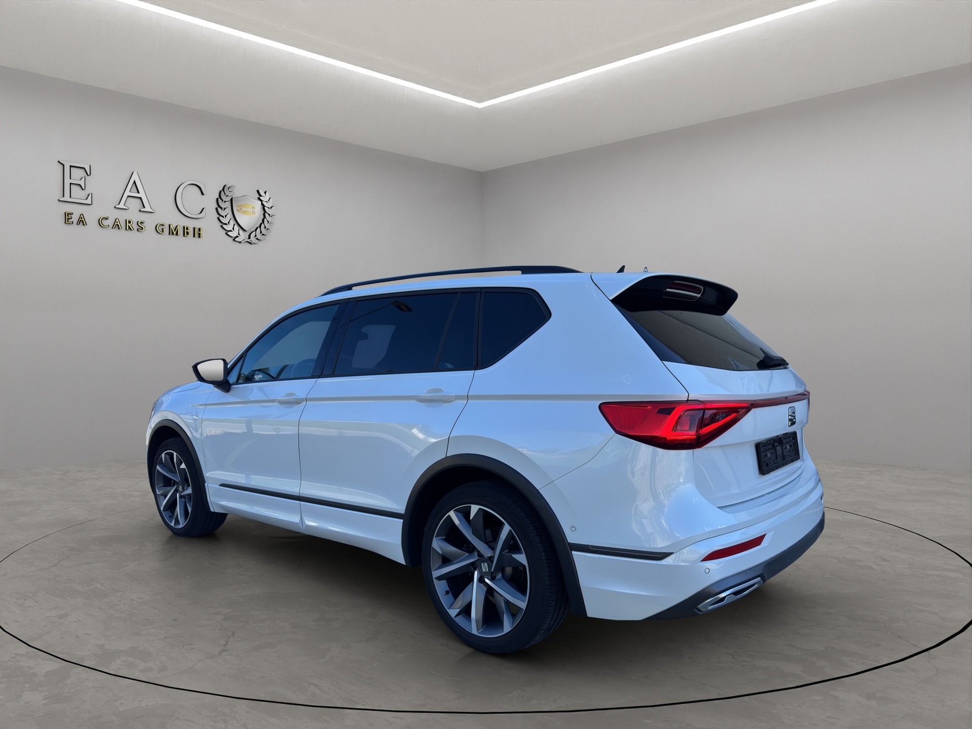 SEAT Tarraco 2.0TSI 4Drive Hola FR DSG **Anhängerkupplung**-showroom-element-2