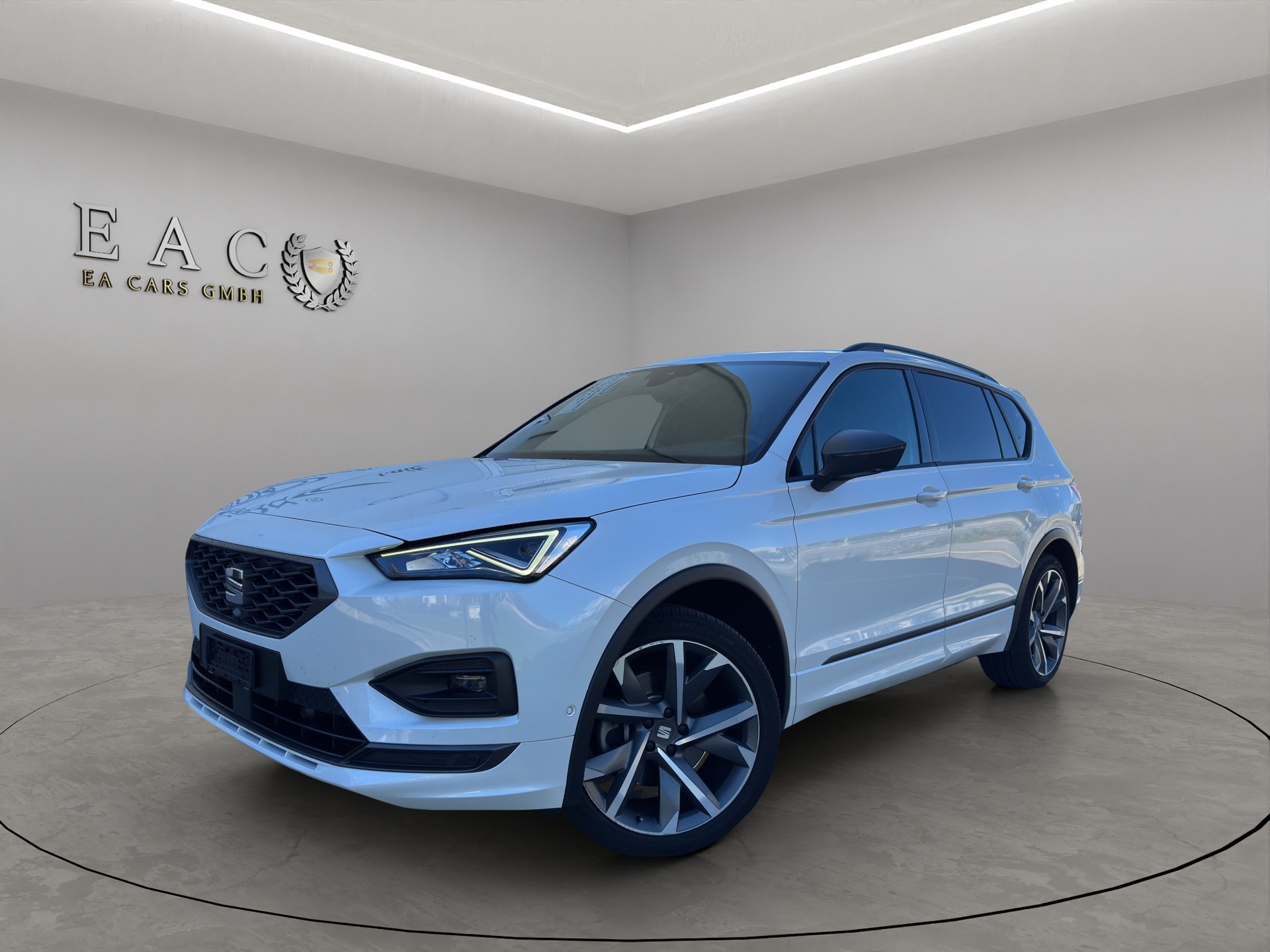 SEAT Tarraco 2.0TSI 4Drive Hola FR DSG **Anhängerkupplung**