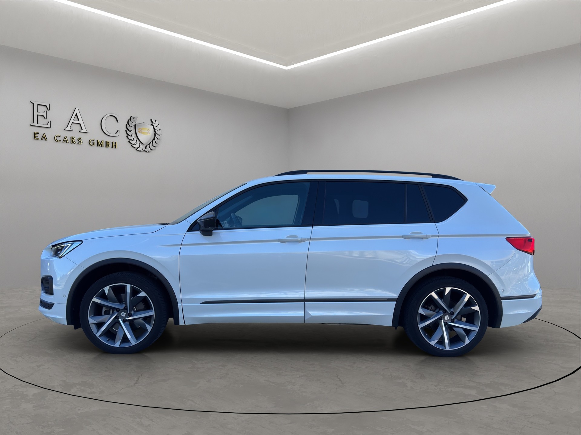 SEAT Tarraco 2.0TSI 4Drive Hola FR DSG **Anhängerkupplung**-showroom-element-1