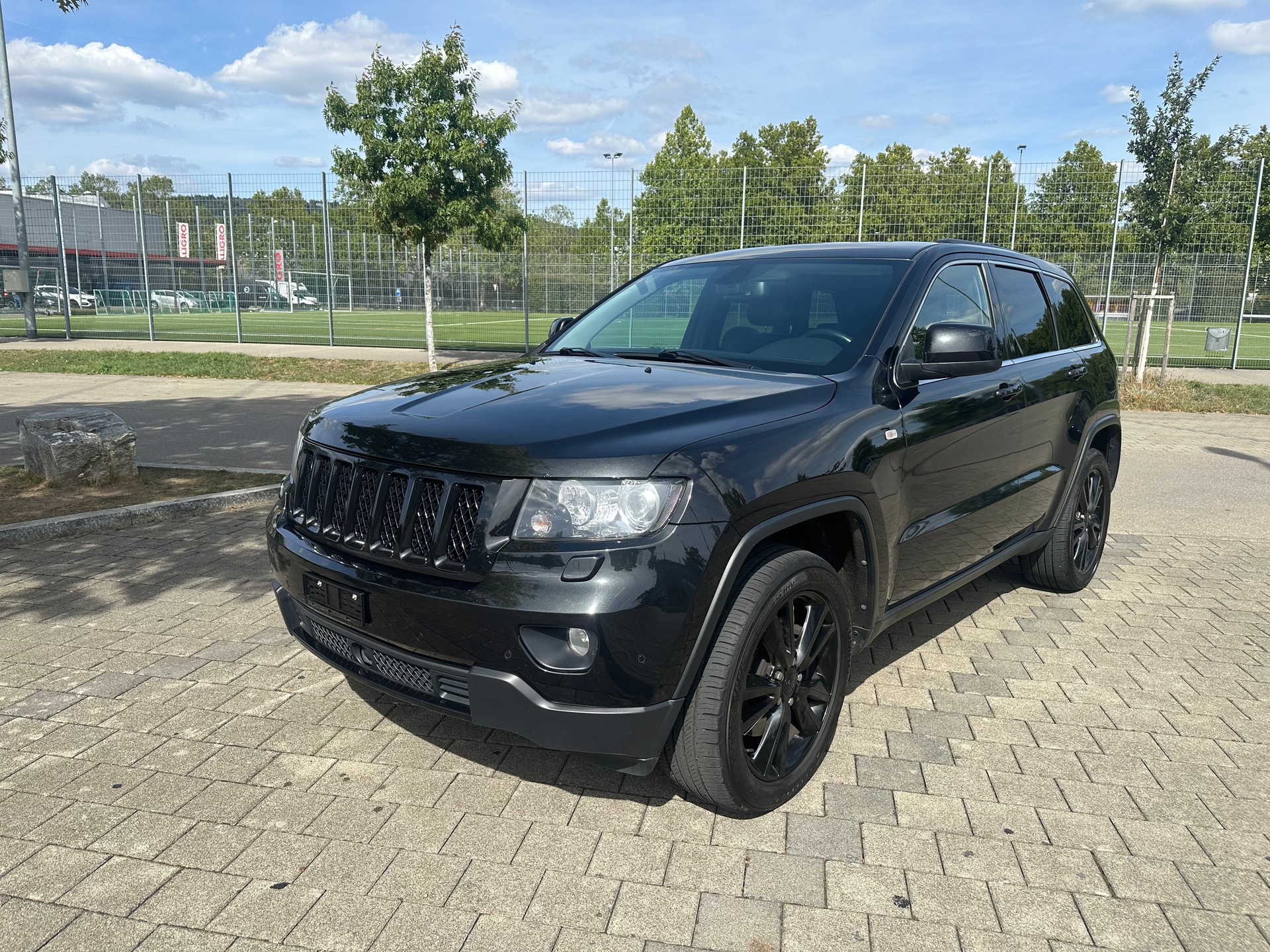 JEEP Grand Cherokee 3.0 CRD S-Limited Automatic