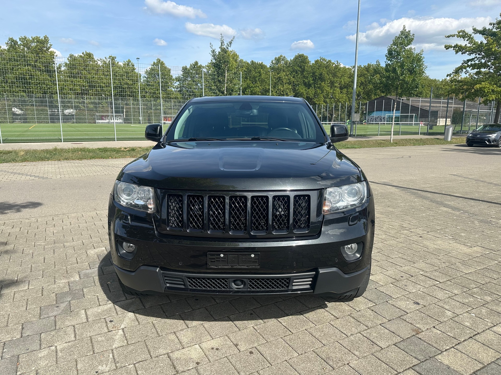 JEEP Grand Cherokee 3.0 CRD S-Limited Automatic-showroom-element-1