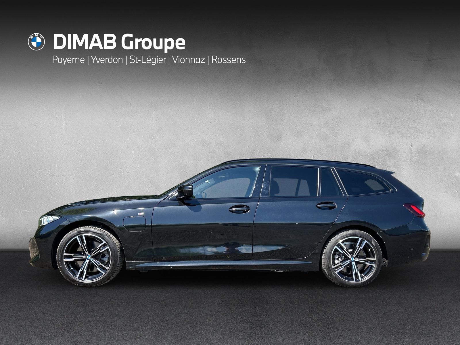 BMW 330e M Sport Touring xDrive G21 (CH) AHK ** Action Leasing à 2.88% Jusqu'au 30.09.2026 **-showroom-element-1