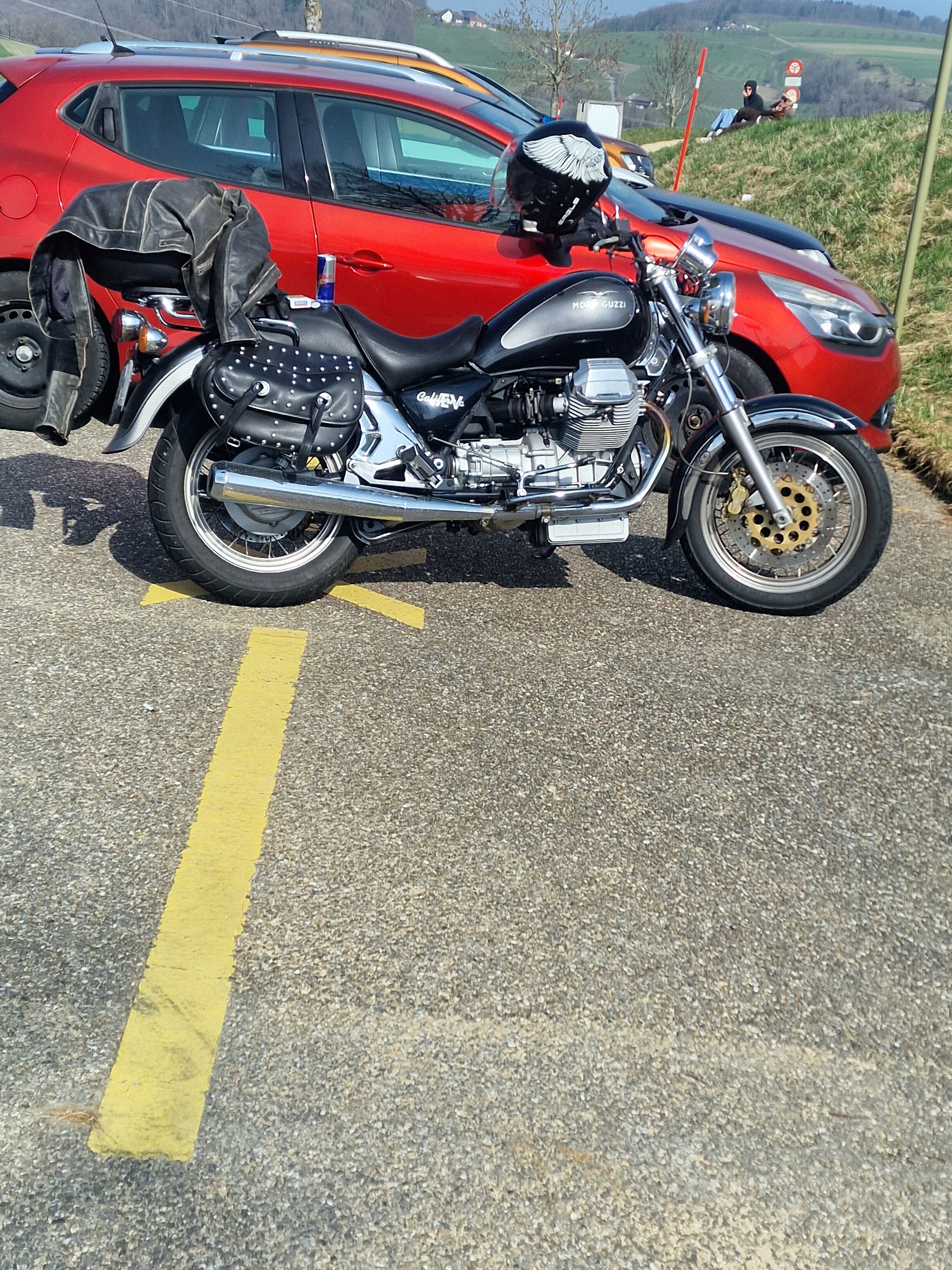 MOTO GUZZI California 1100 EV-image-9