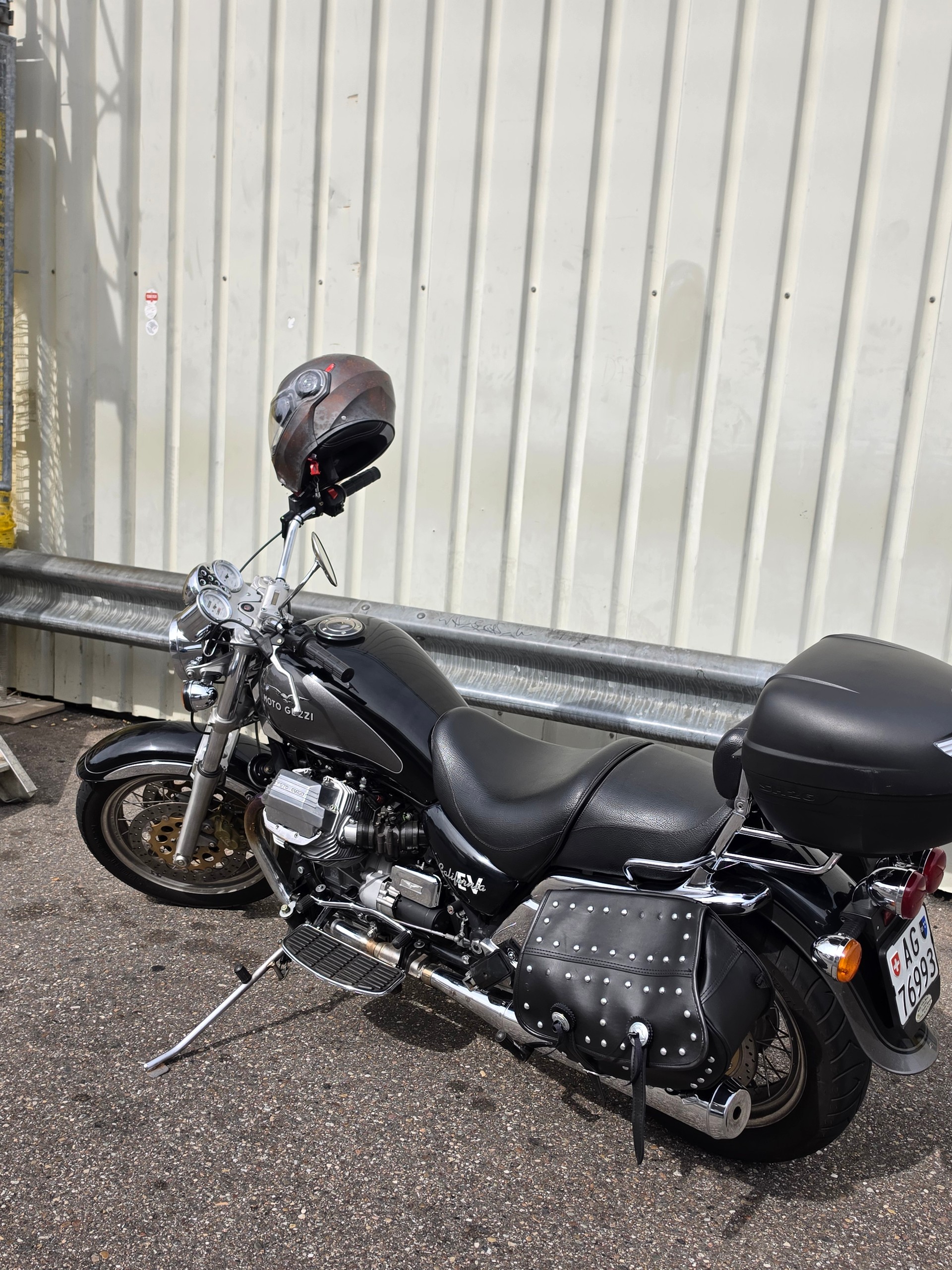 MOTO GUZZI California 1100 EV-image-1