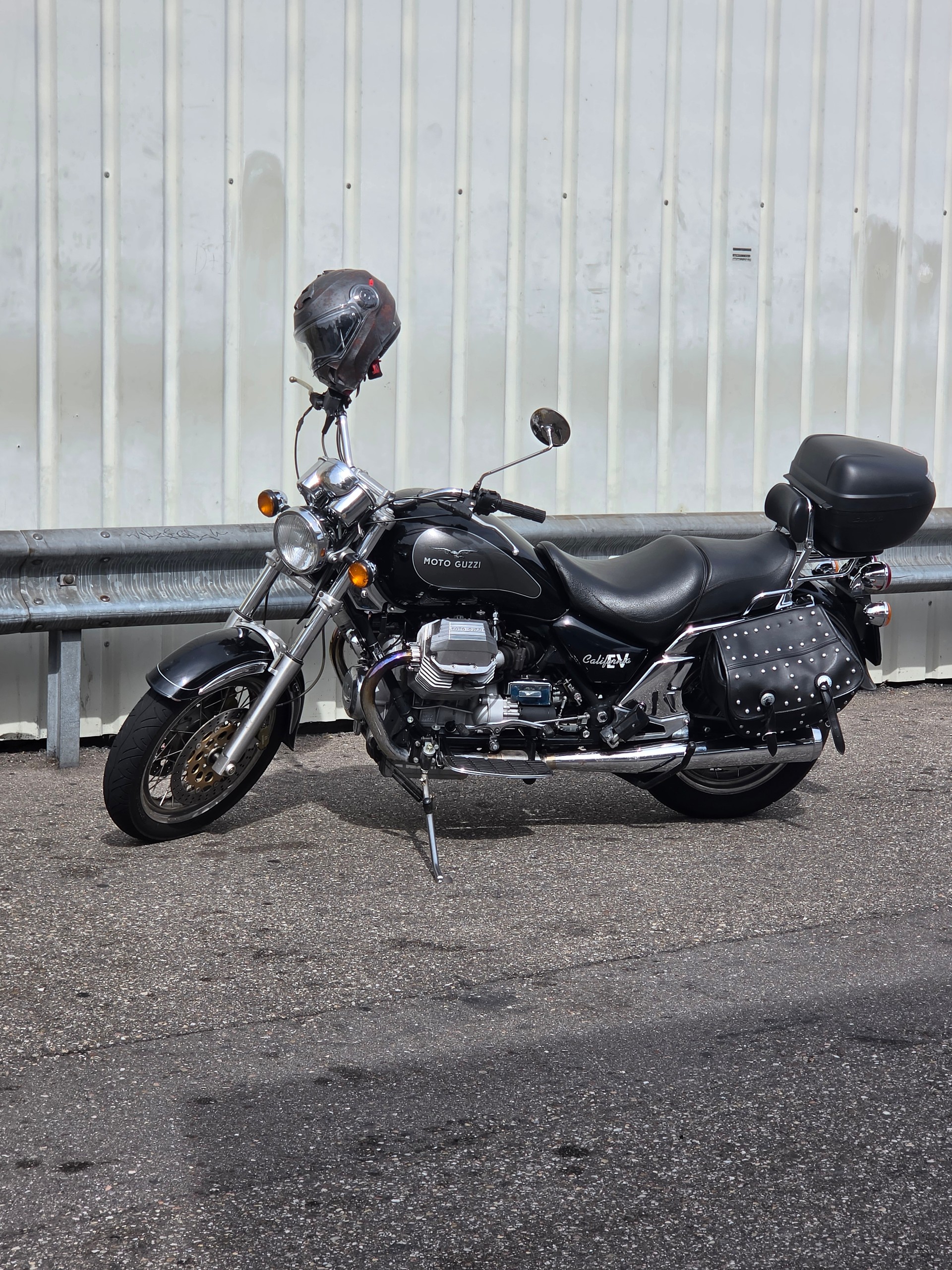 MOTO GUZZI California 1100 EV-image-0